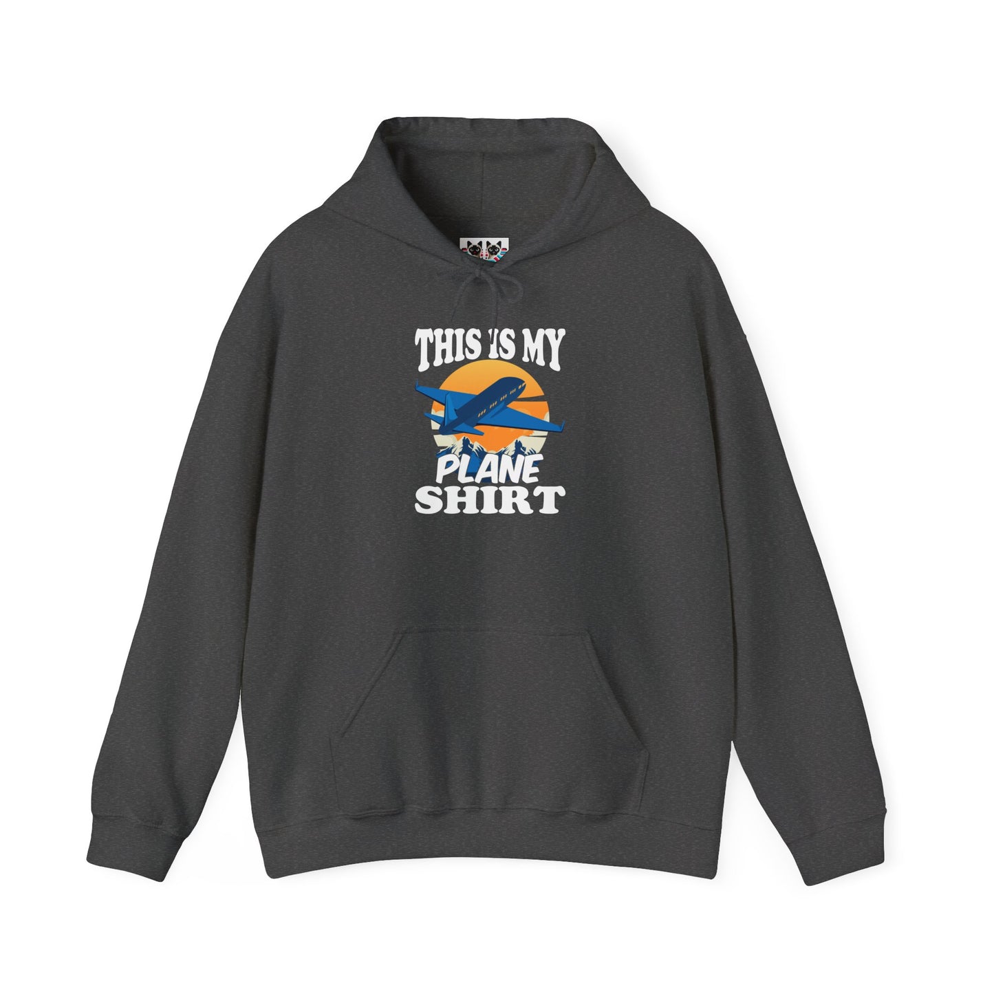 This Is My Plane Shirt - Aviation Hoodie