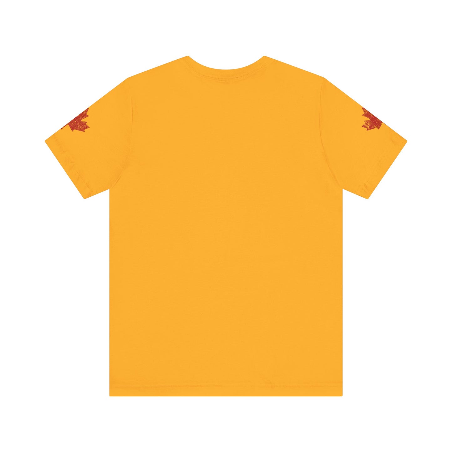 Ontario Skyline Maple Leaf T-Shirt