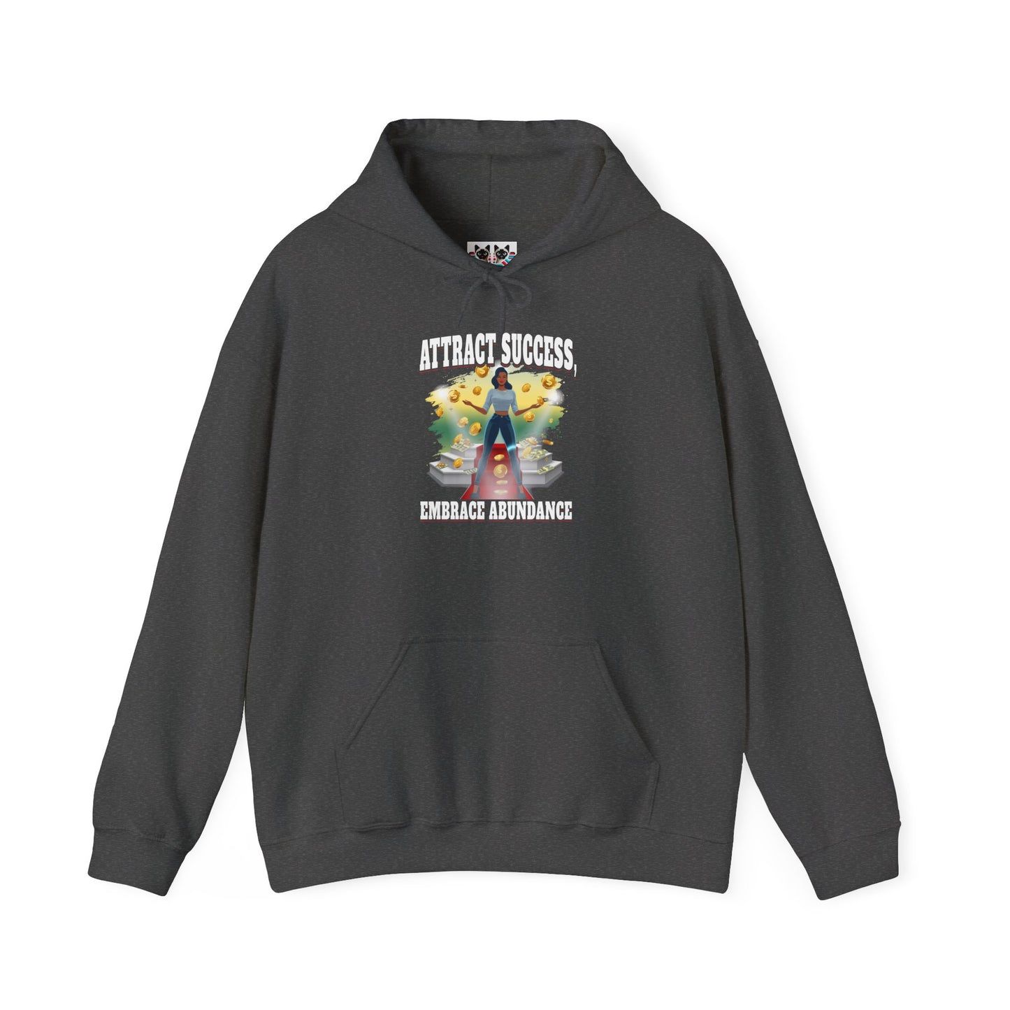 Abundance Mindset - Success Hoodie