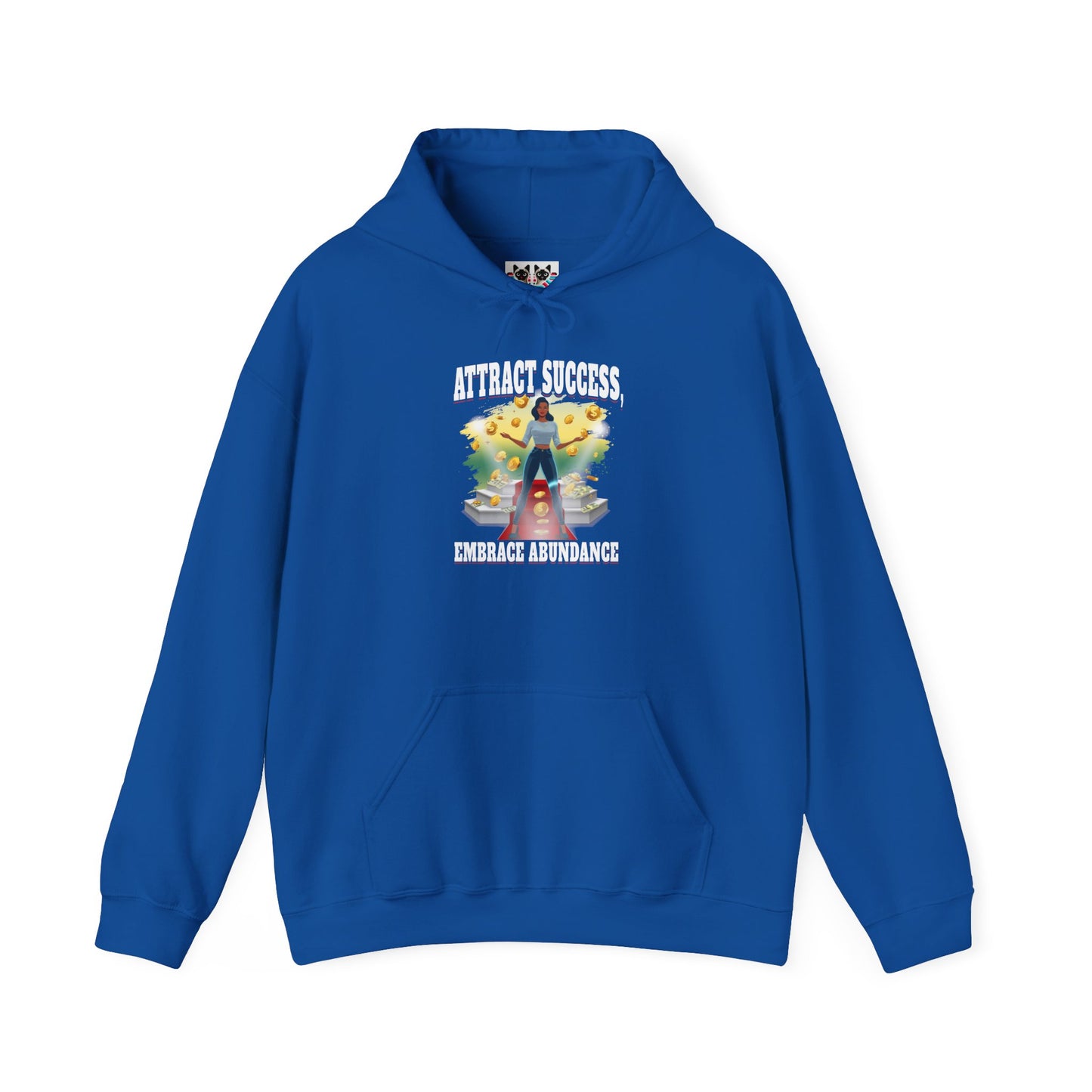 Abundance Mindset - Success Hoodie