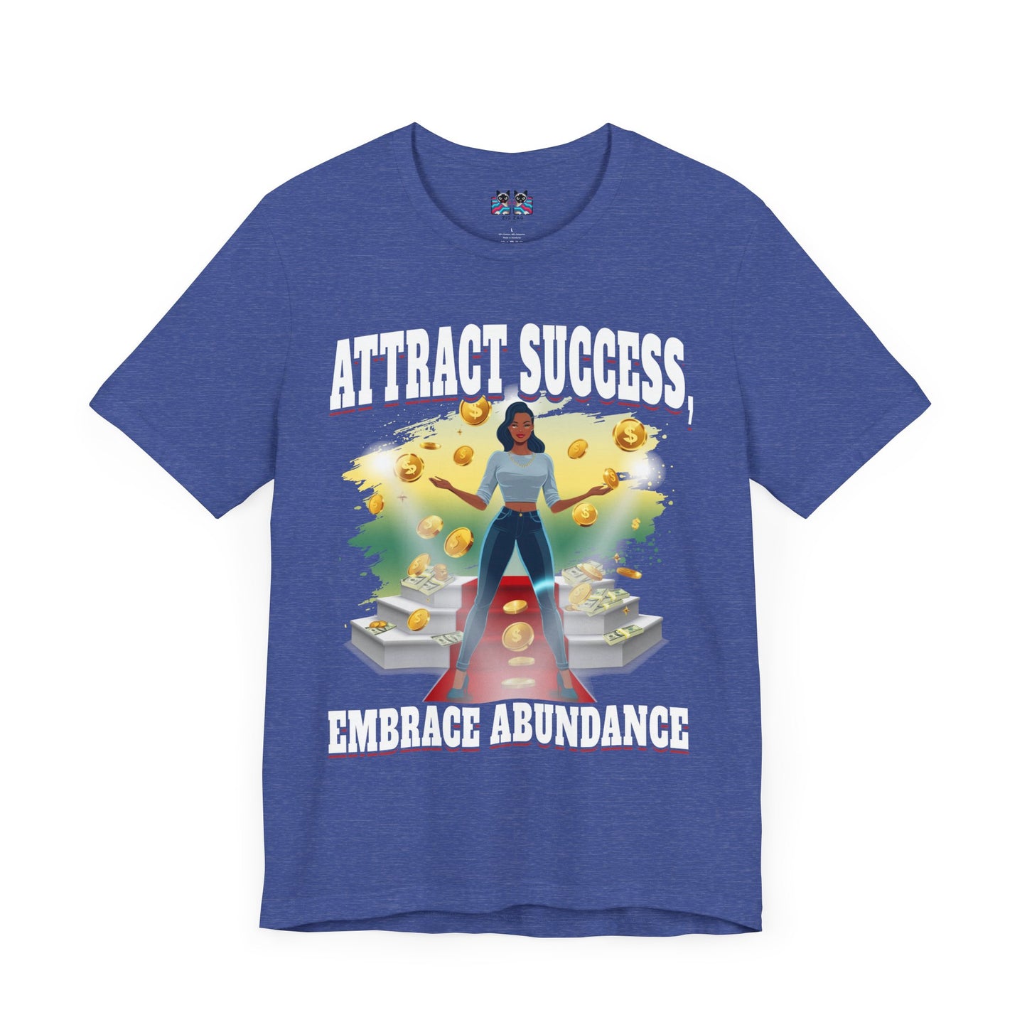 Abundance Mindset - Success T-Shirt