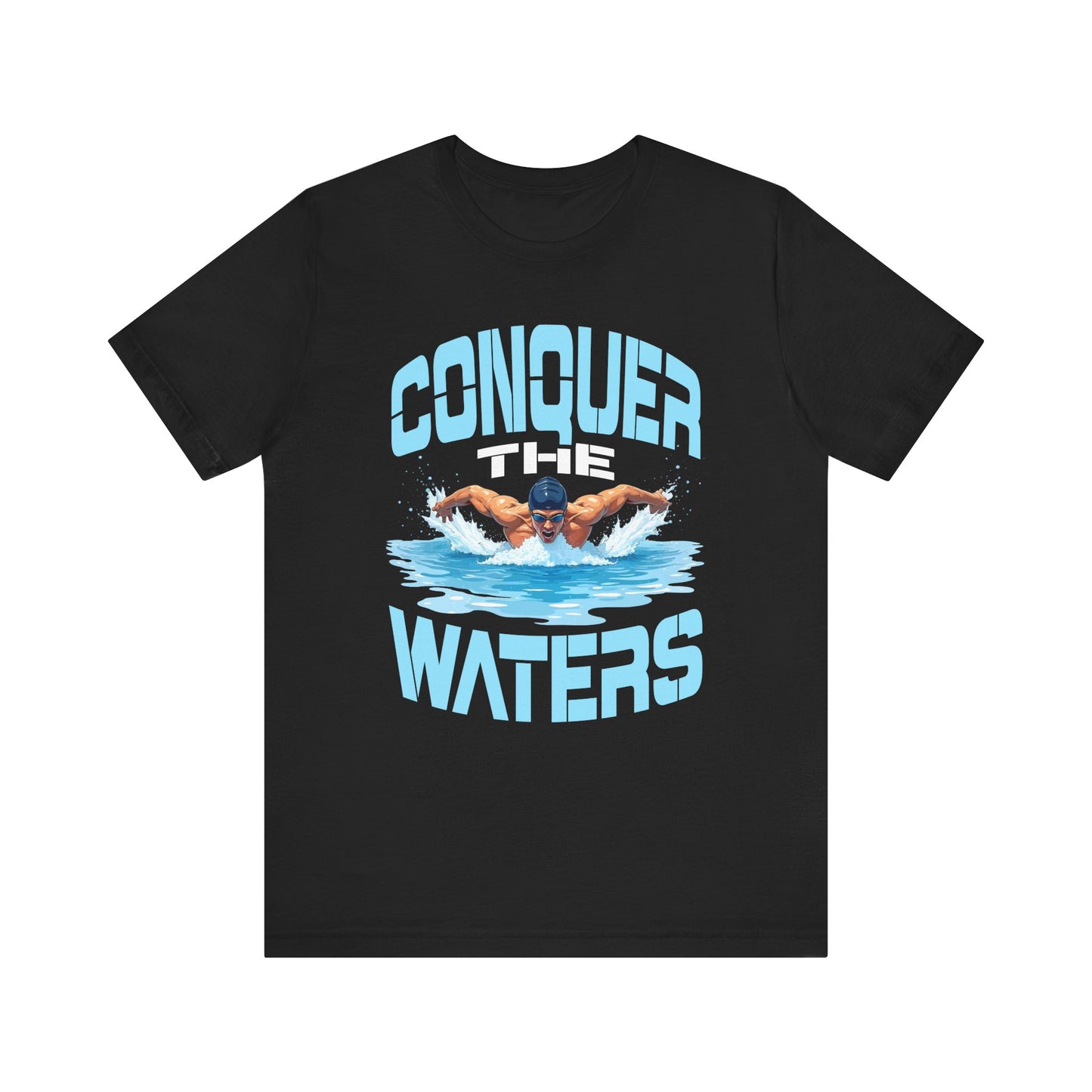 Wave Breaker Surf Graphic Tee for Ocean Lovers Who Ride the Storm Charge the Current and Live for the Thrill of the Drop