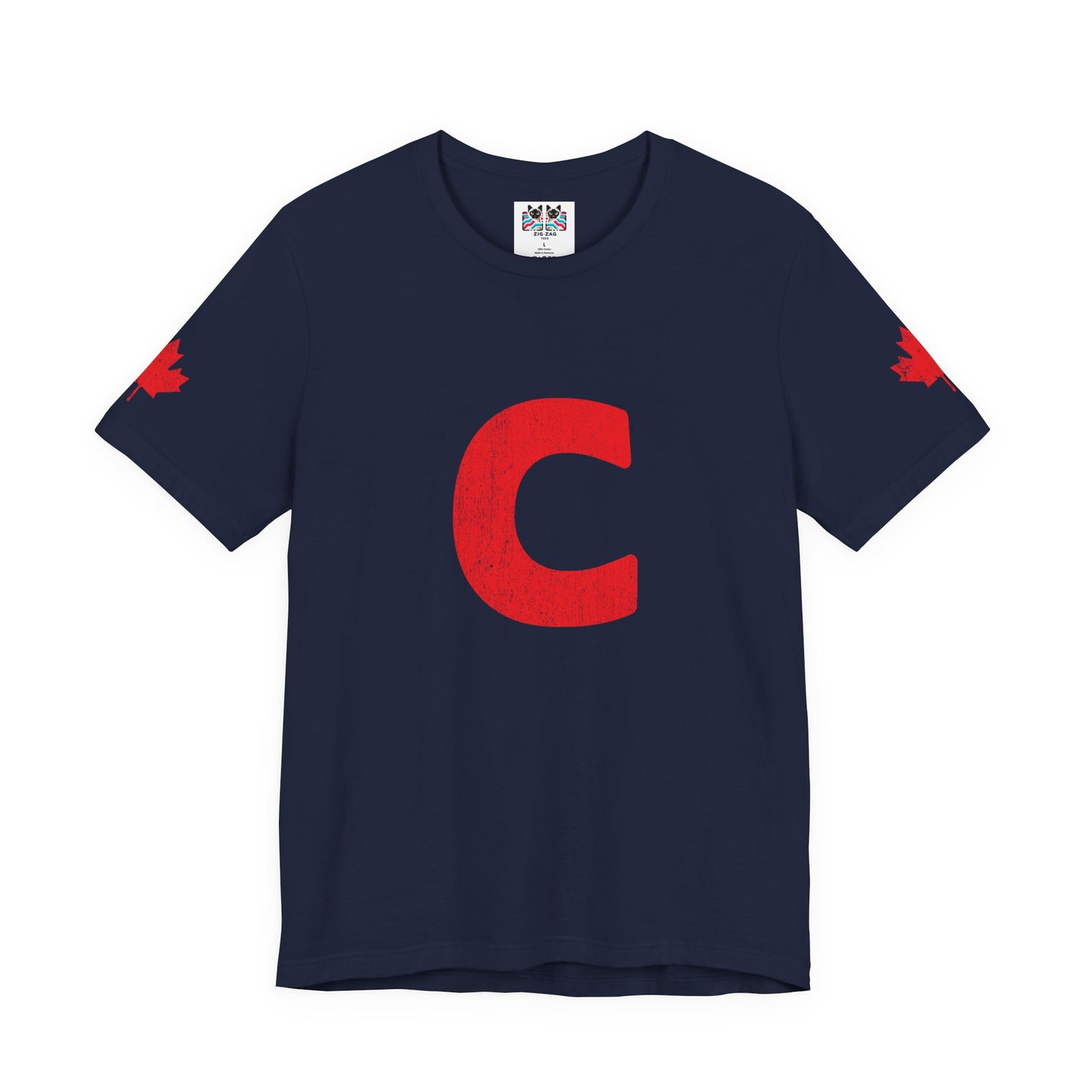 Canada Letters Group - C T-Shirt Collection