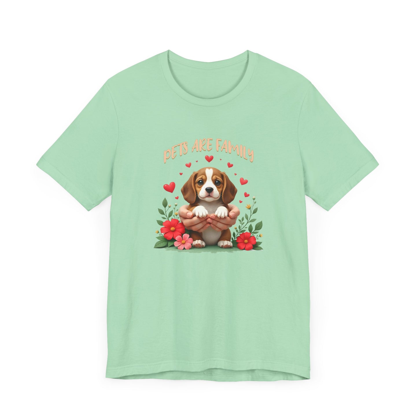 Adopt and Adore Shirt Rescue Pet Lover Tee for Animal Advocates Shelters Volunteers and Humans Who Choose Love Over Breed