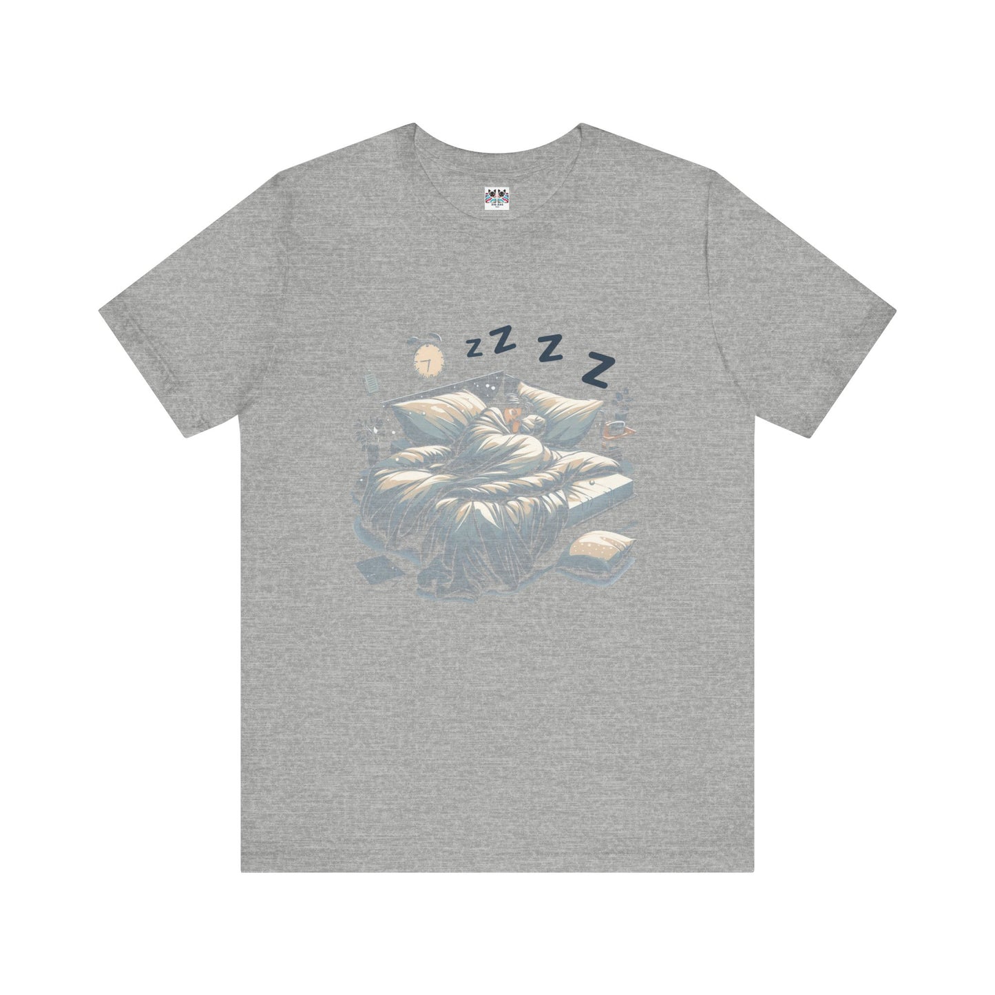 I'd Rather Be Sleeping - Cozy Bed Life T-Shirt