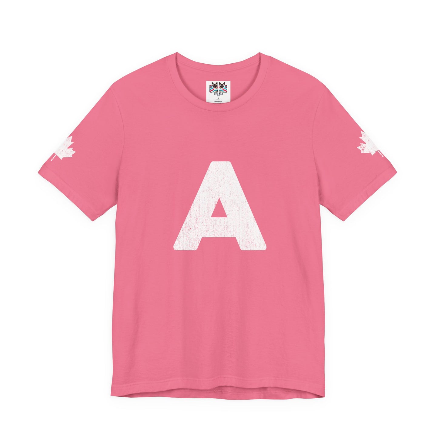 Canada Letters Group - A T-Shirt Collection