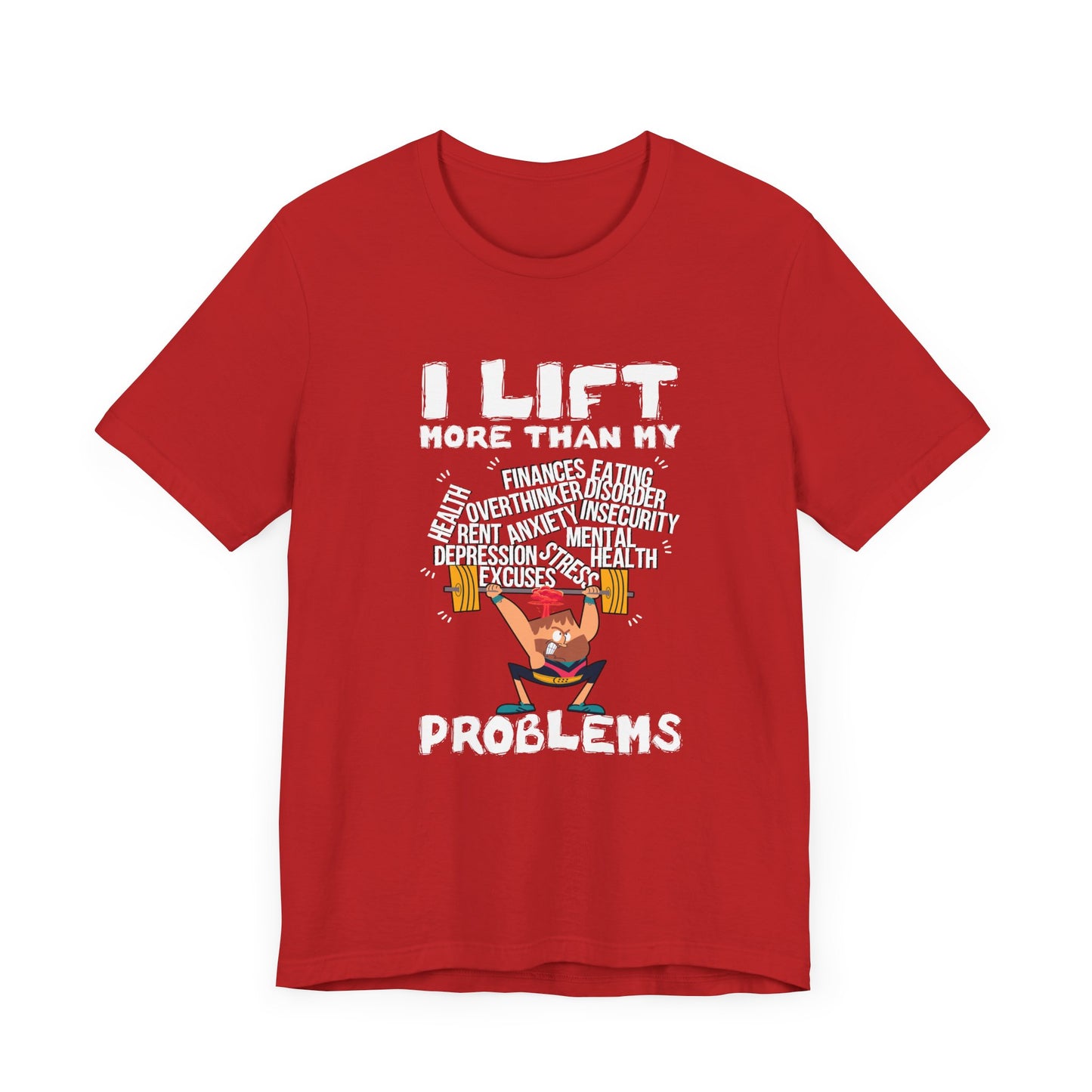 Flex Appeal Shirt, Bodybuilding Strength Tee, Muscle Gym Graphic T Shirt, Fitness Training Apparel, Lifting Workout Top