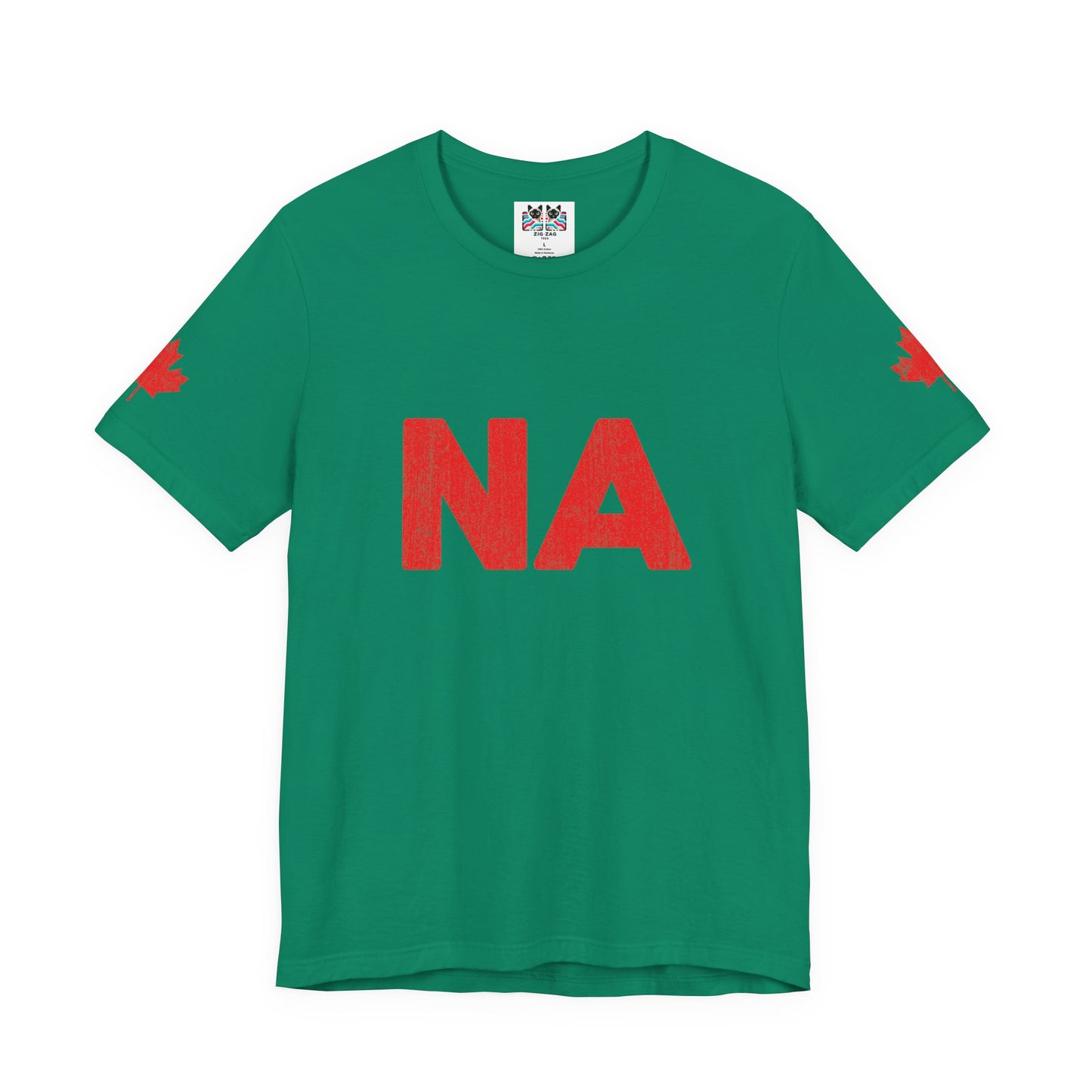 Canada Trio Maple Split Classic - NA T-Shirt Set