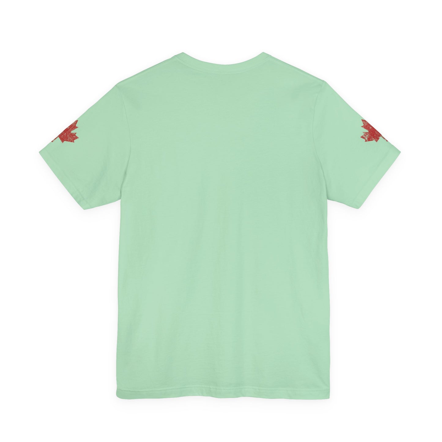 Ontario Skyline Maple Leaf T-Shirt
