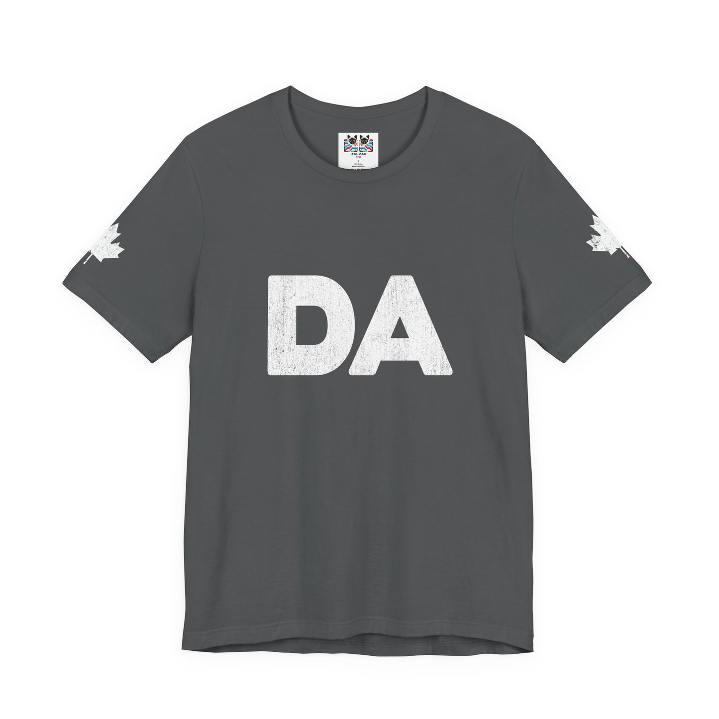 Canada Trio Maple Split Classic - DA T-Shirt Set