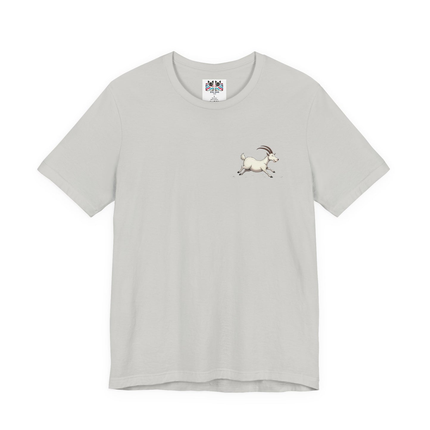 Who Let the GOATS OUT?! Running Goats Farm T-Shirt