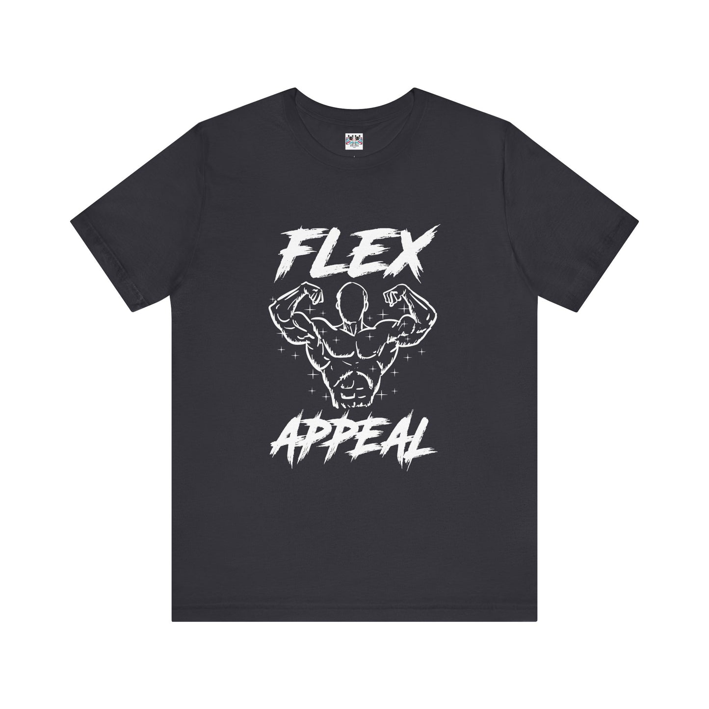 Flex Appeal - Bodybuilding & Strength Training T-Shirt