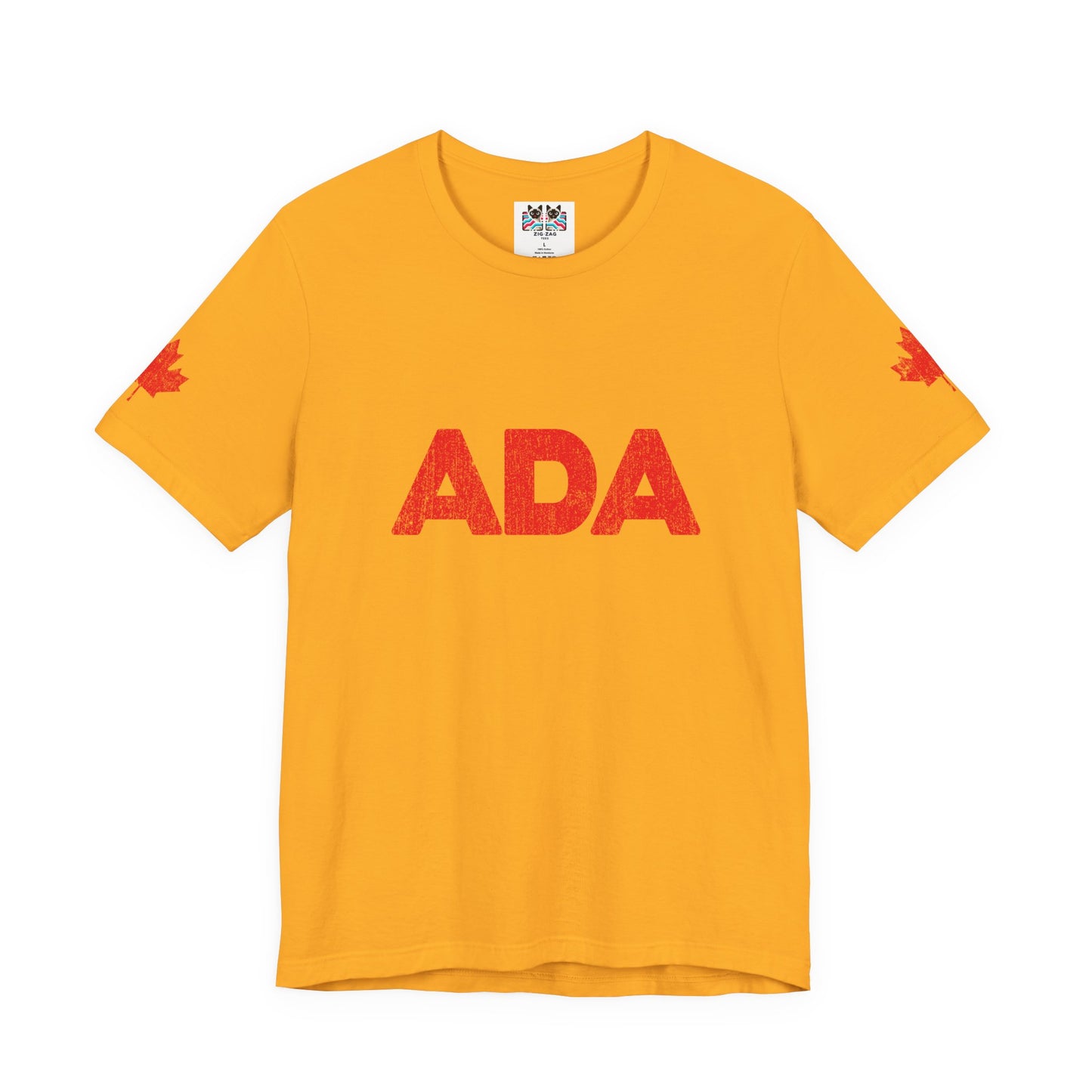 Canada Split Duo - ADA T-Shirt Set
