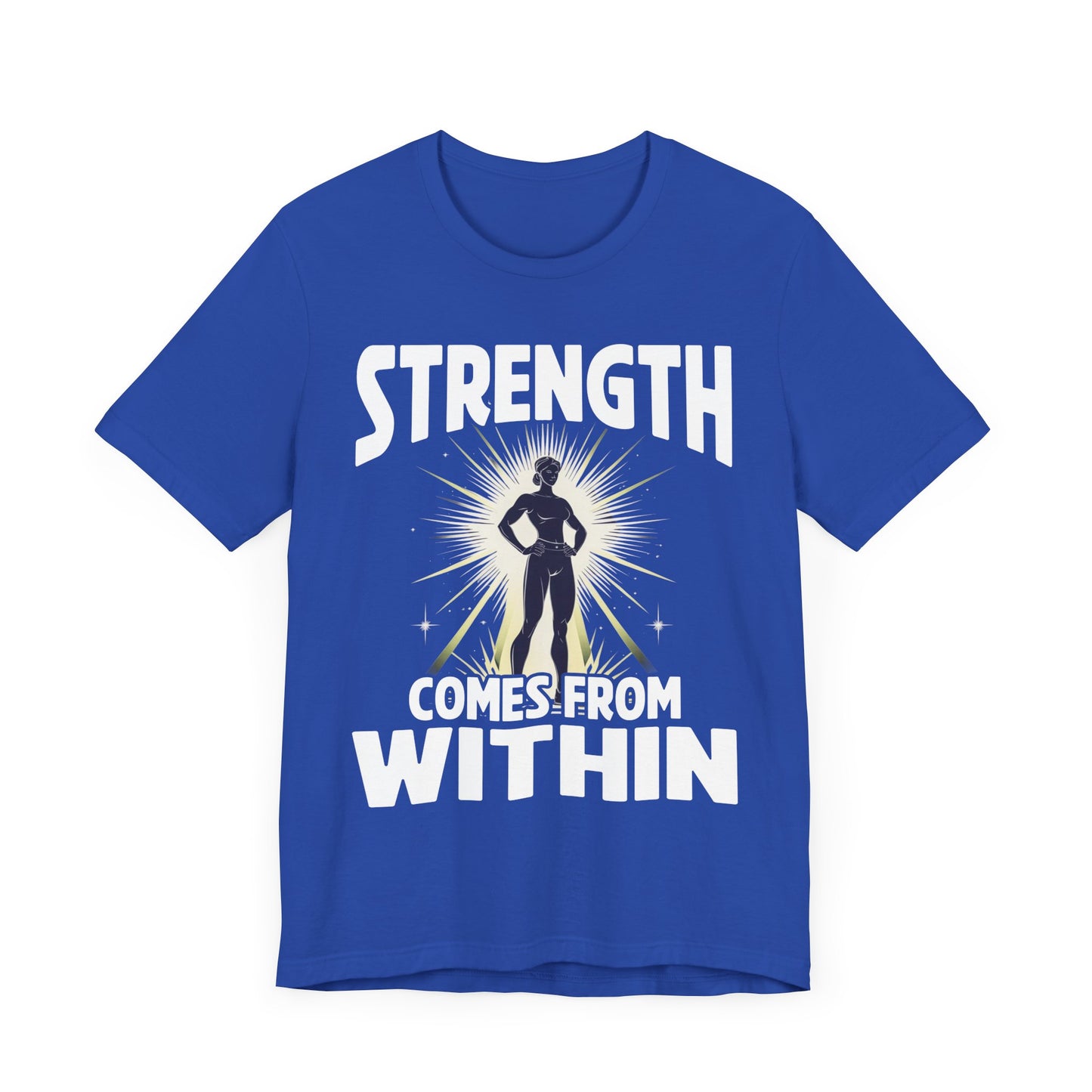 Believe in Your Power - Motivational & Empowering T-Shirt
