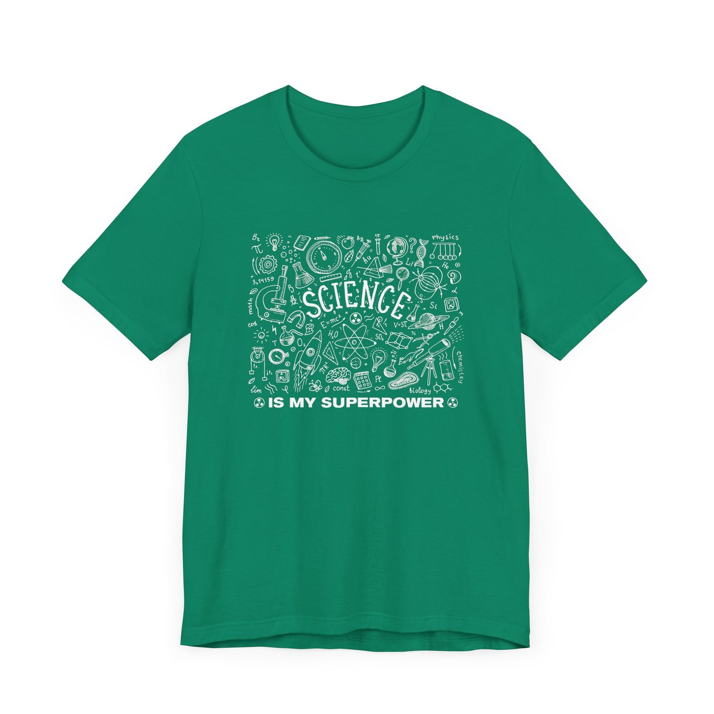 I Have All the Elements Tee, Chemistry Nerd Shirt, Periodic Table Graphic Tee, Funny Science Pun Top, STEM Gift