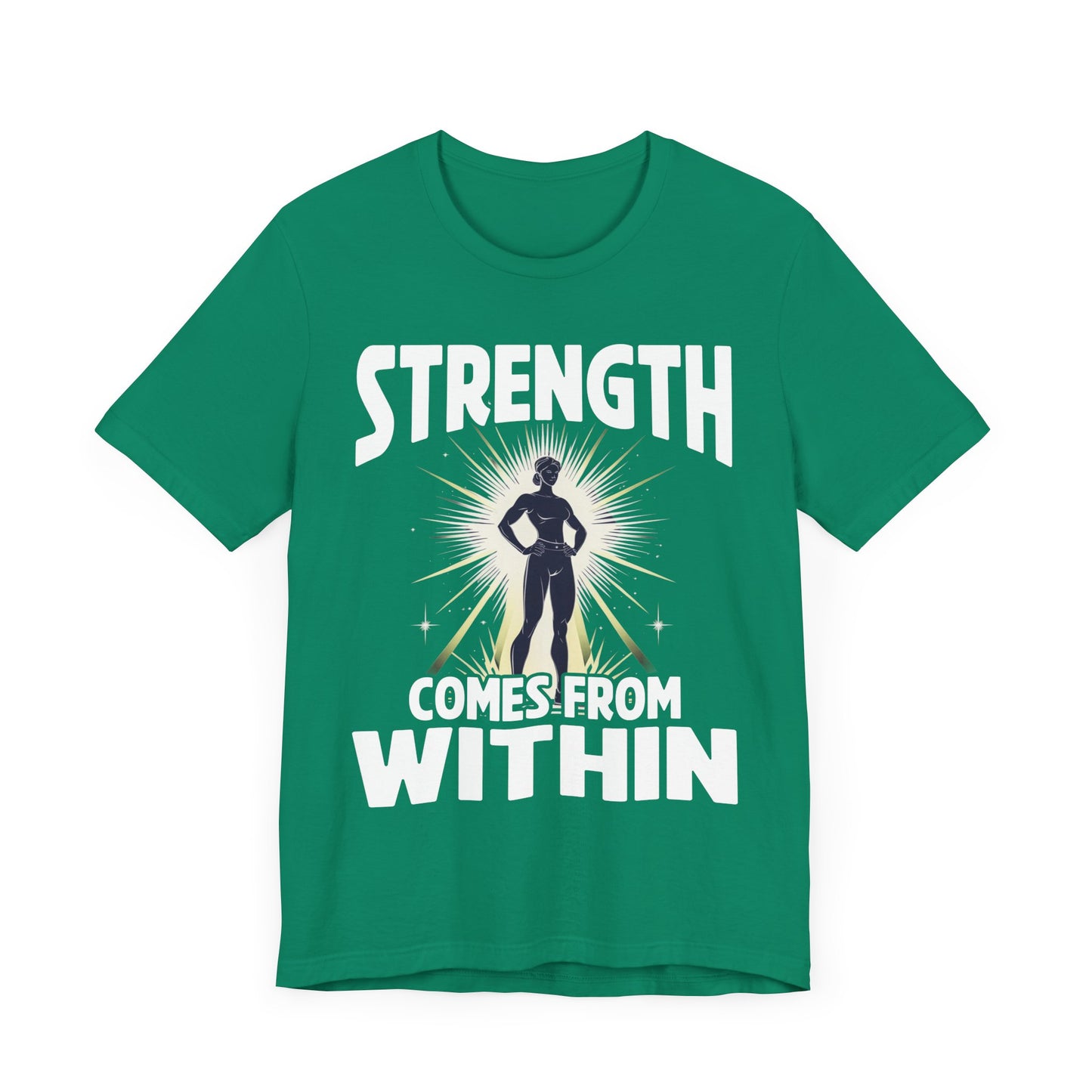 Believe in Your Power - Motivational & Empowering T-Shirt