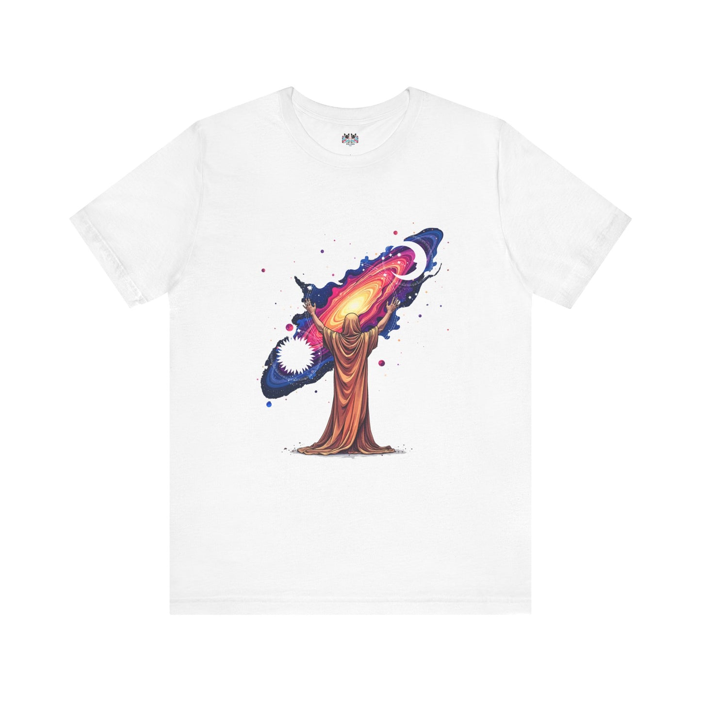 Manifest That Magic Cosmic Energy Graphic Tee