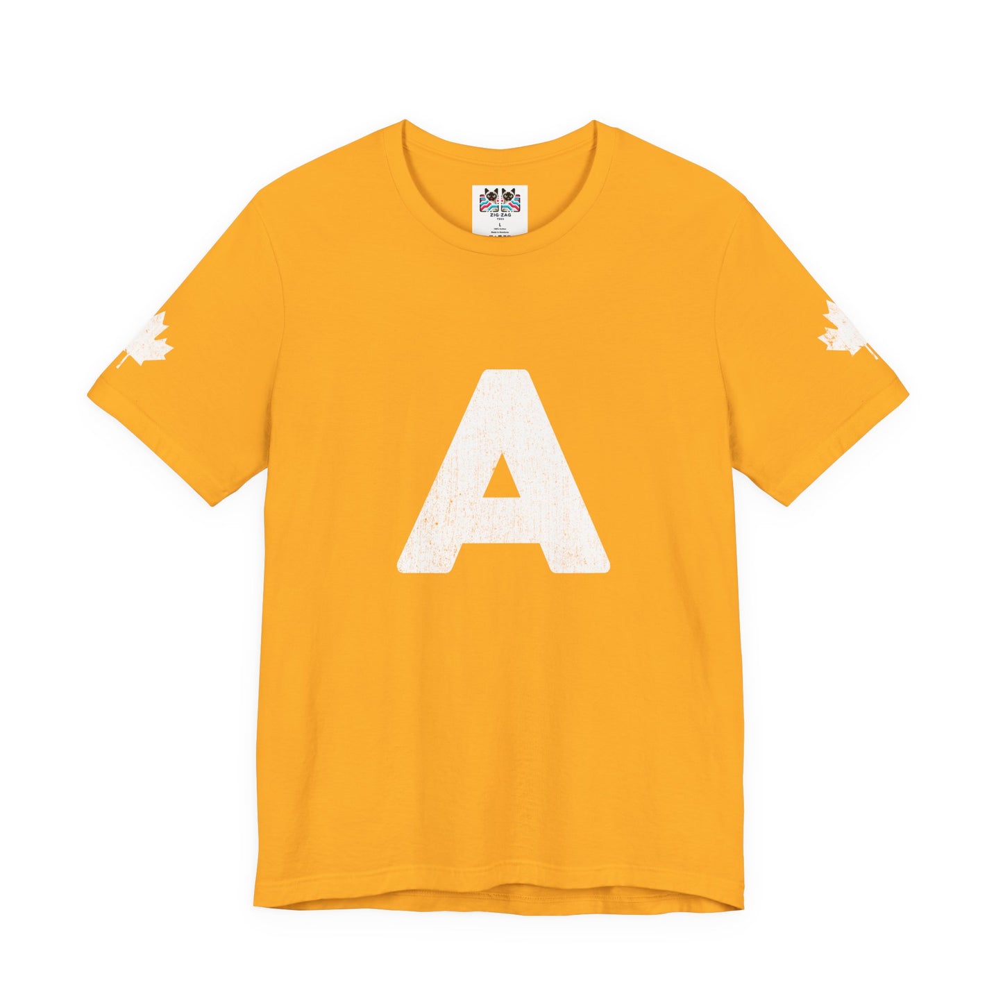 Canada Letters Group - A T-Shirt Collection