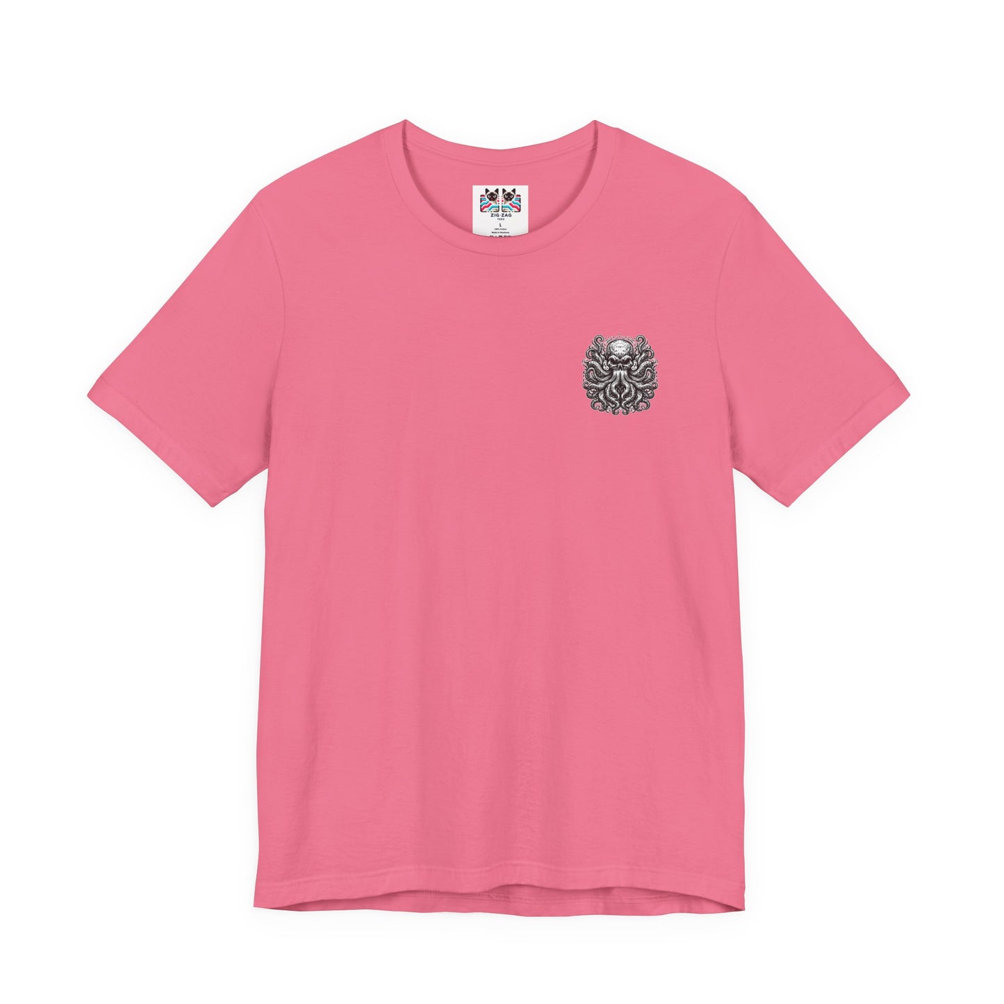 Too Many Drums? Not for These Arms T-Shirt – Octopus Drum Master Graphic