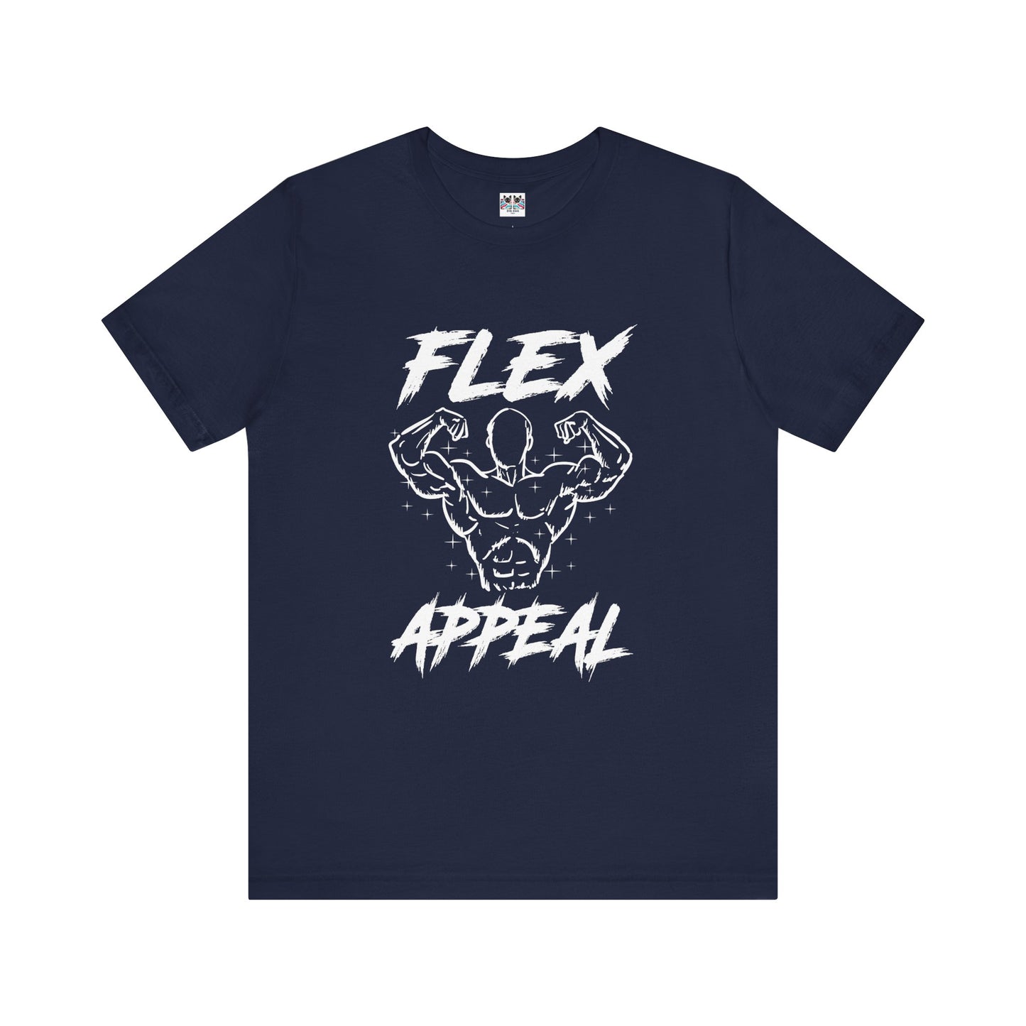 Flex Appeal - Bodybuilding & Strength Training T-Shirt