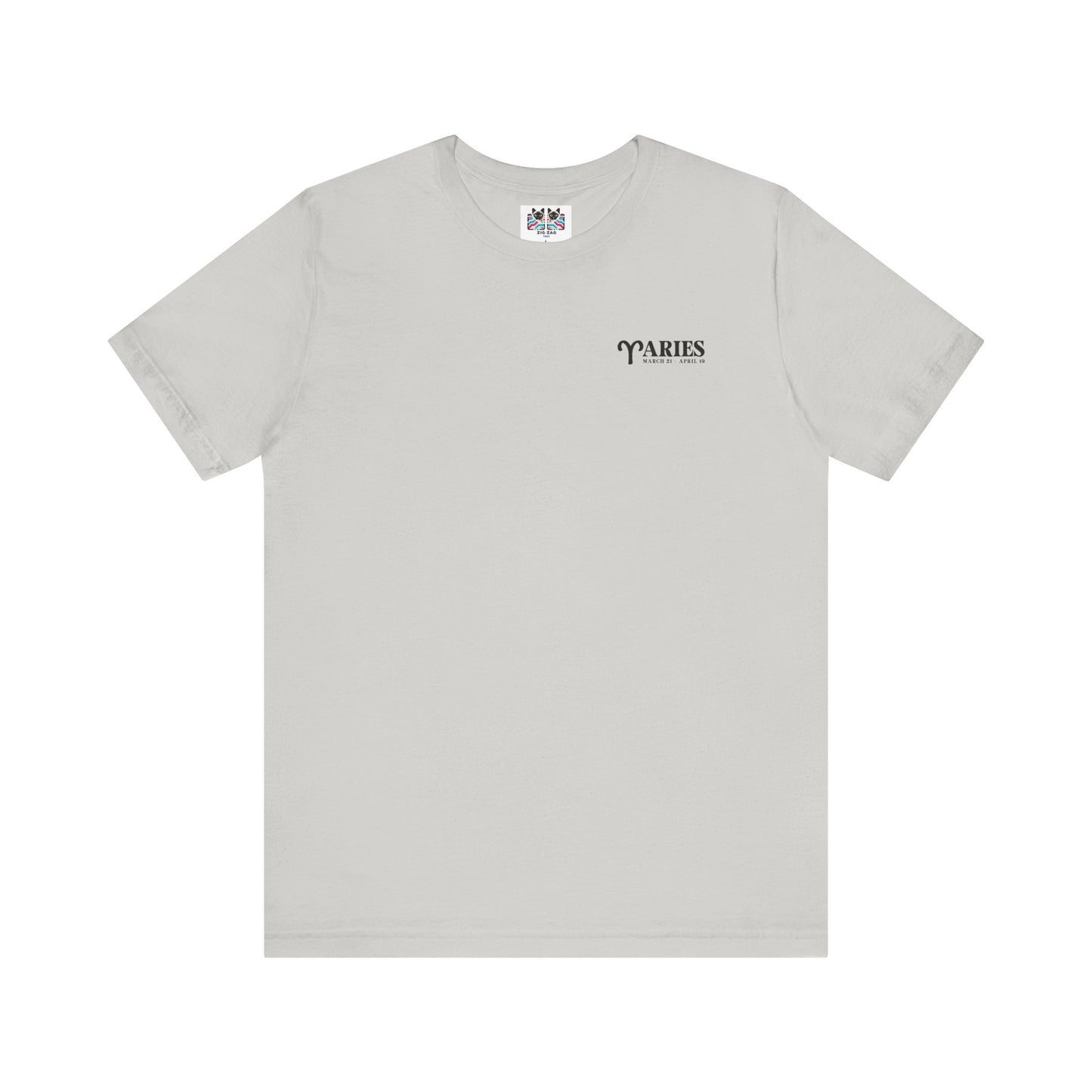 Aries Zodiac T-Shirt – Born to Lead, Built to Conquer