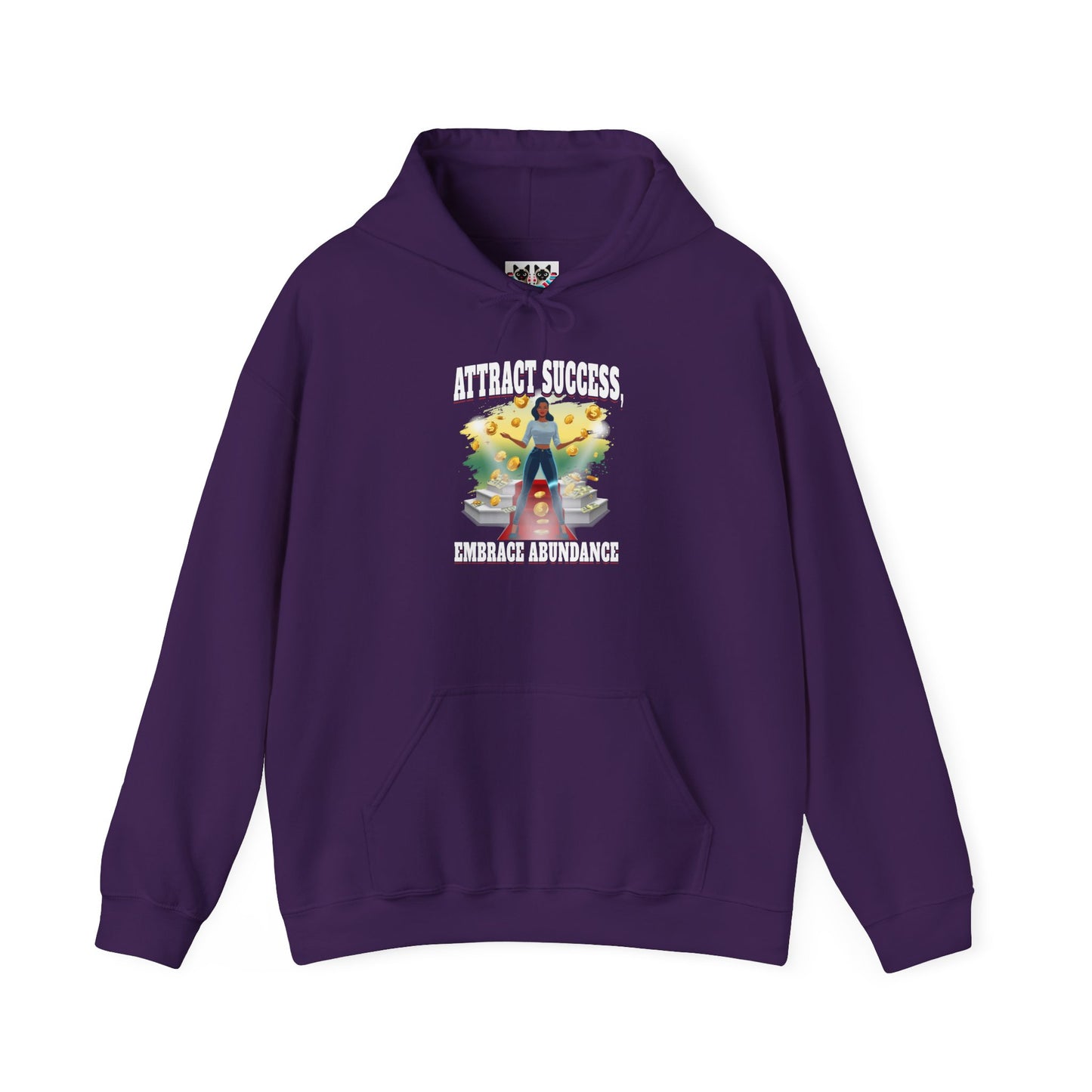 Abundance Mindset - Success Hoodie