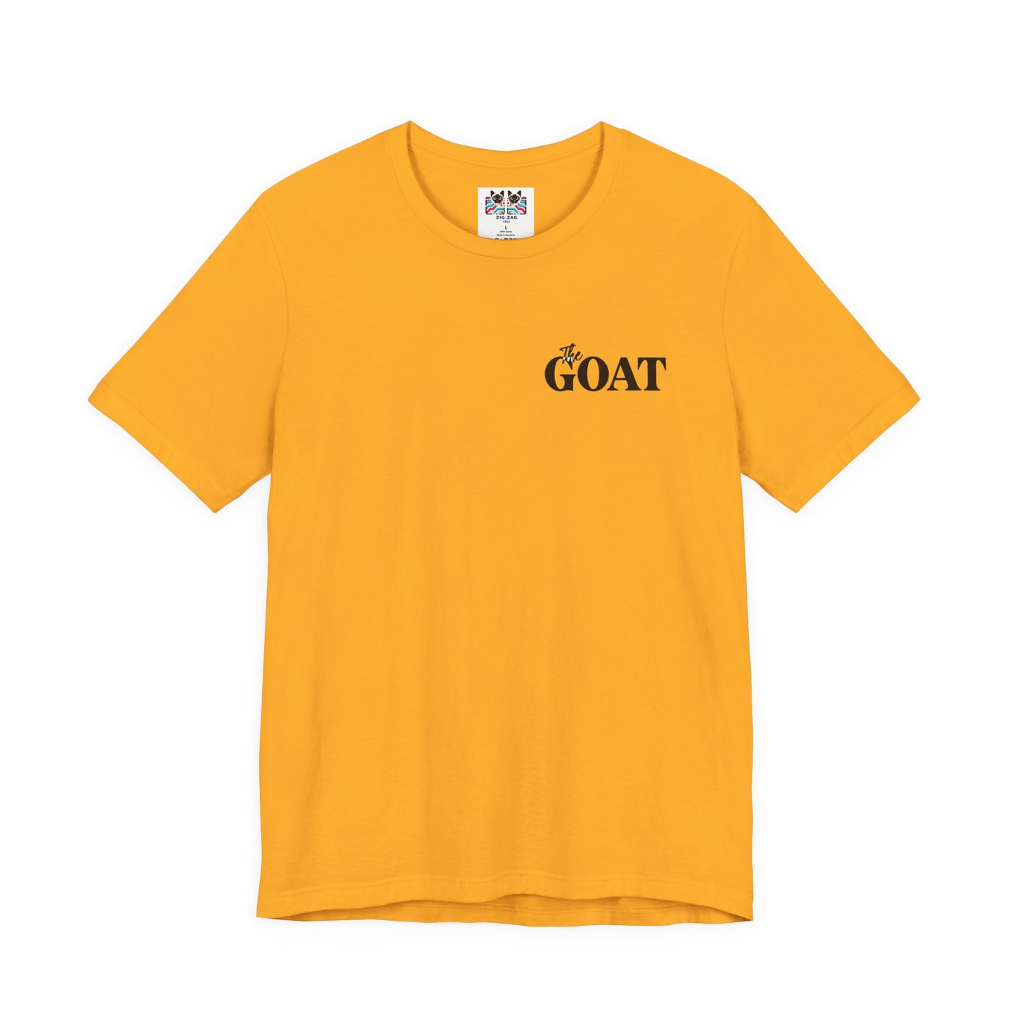 I'm the GREATEST of All Time Strong Goat Bodybuilder T-Shirt