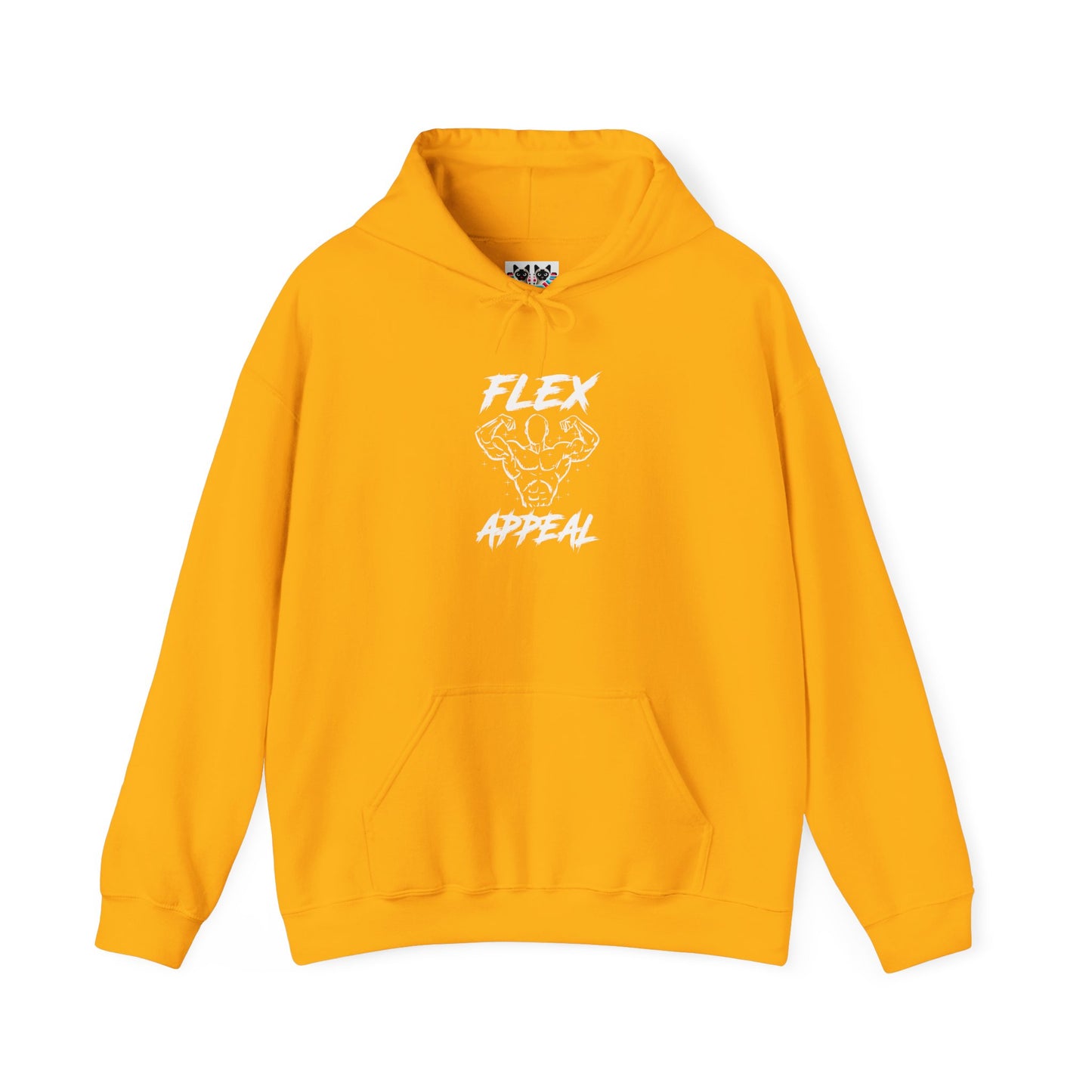 Flex Appeal - Bodybuilding & Strength Training Hoodie