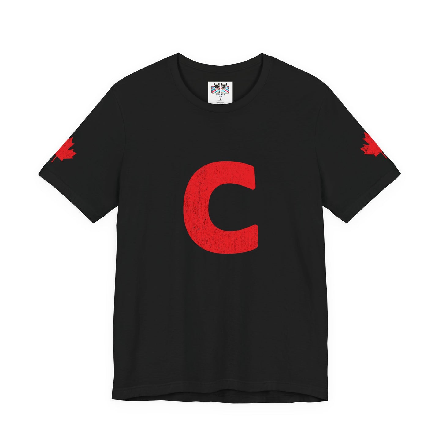 Canada Letters Group - C T-Shirt Collection