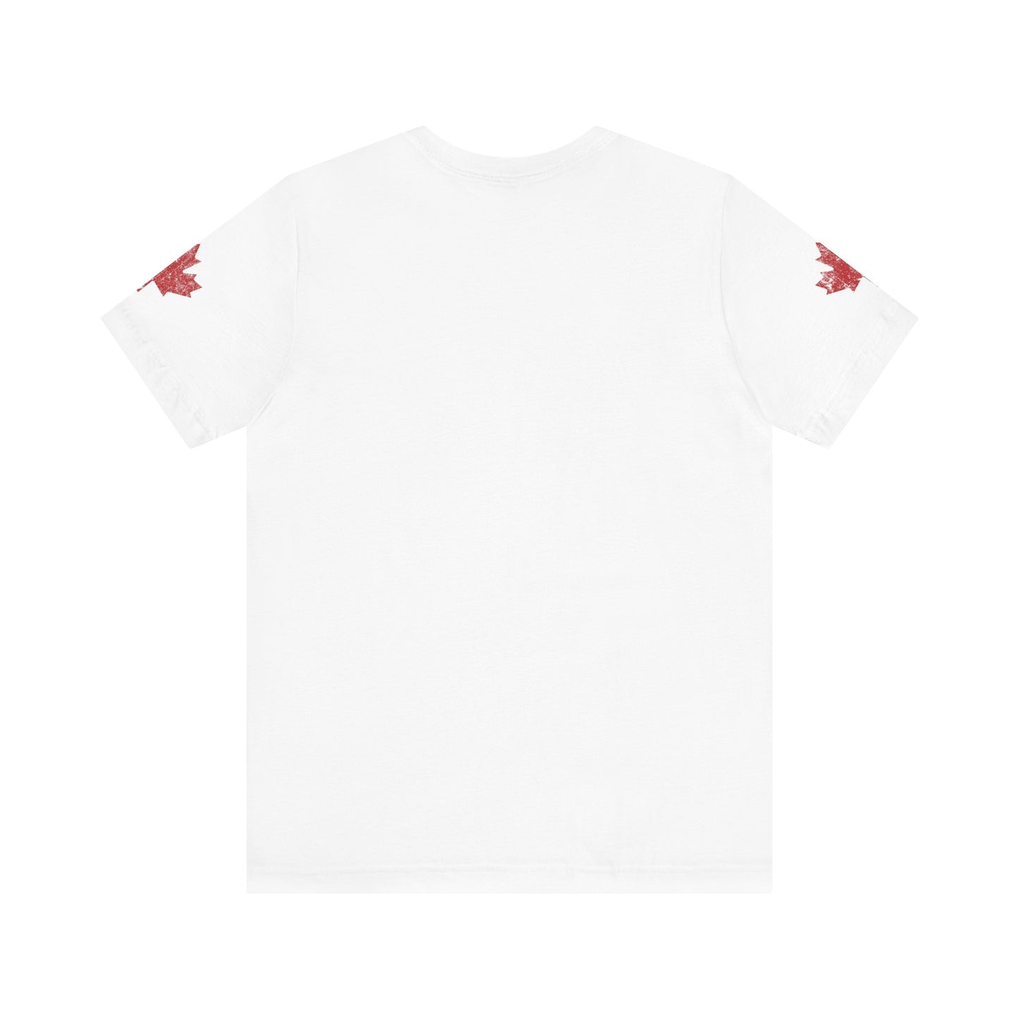 Ontario Skyline Maple Leaf T-Shirt