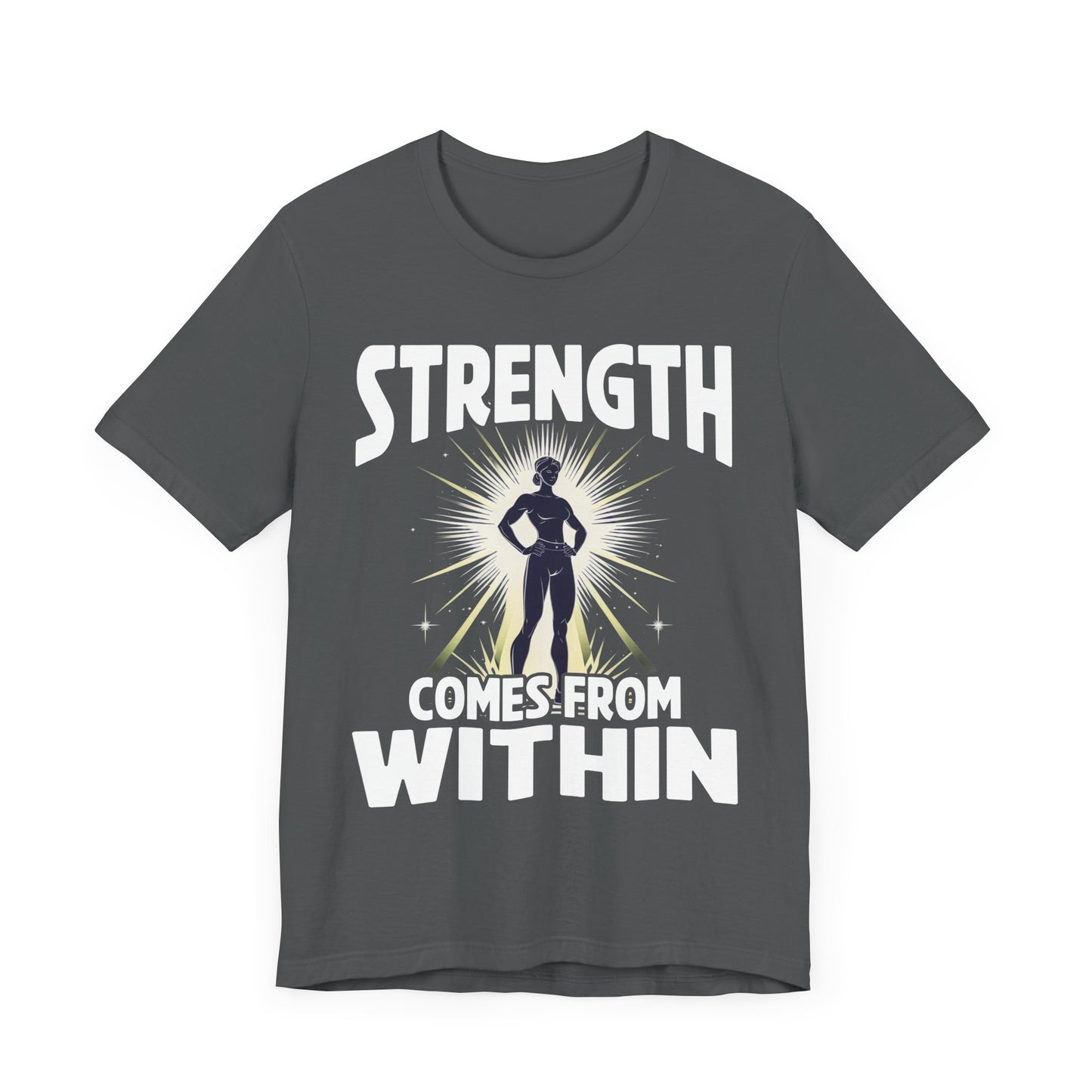 Believe in Your Power - Motivational & Empowering T-Shirt