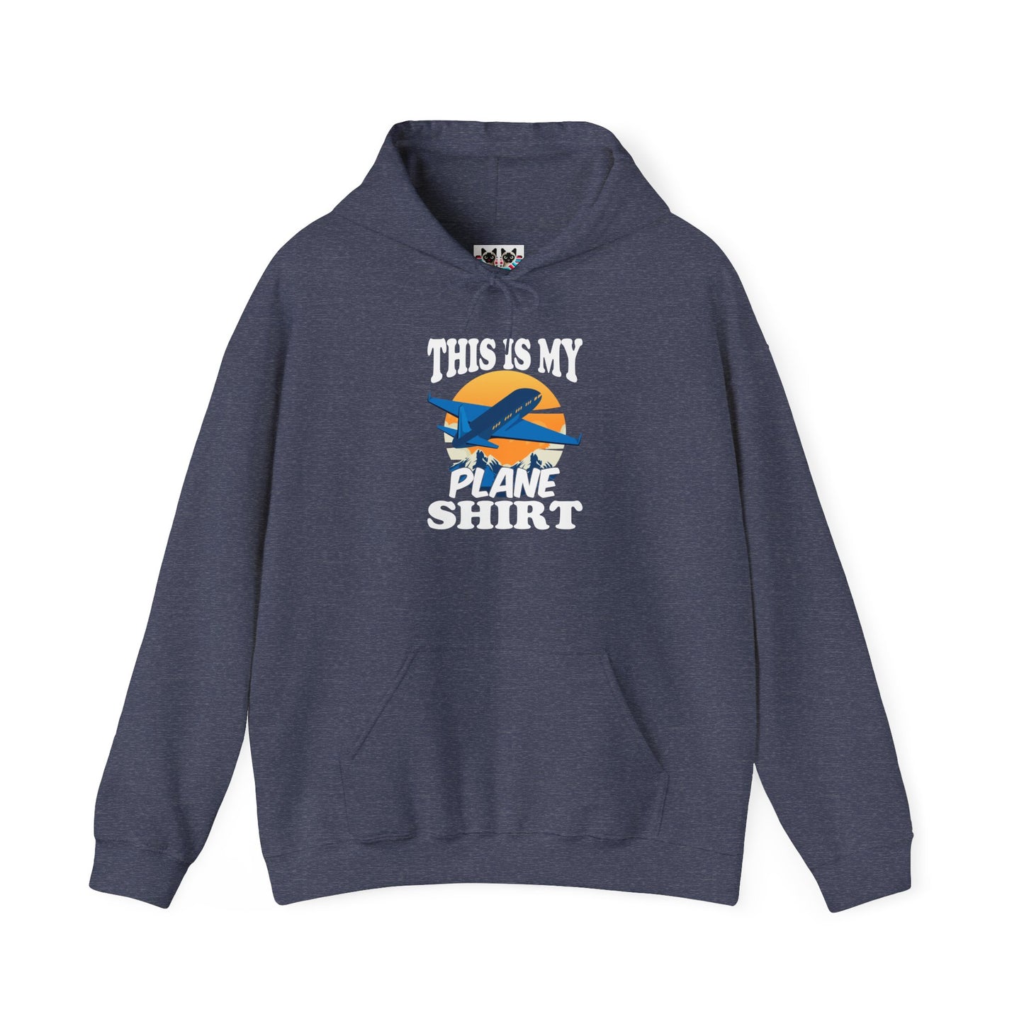 This Is My Plane Shirt - Aviation Hoodie