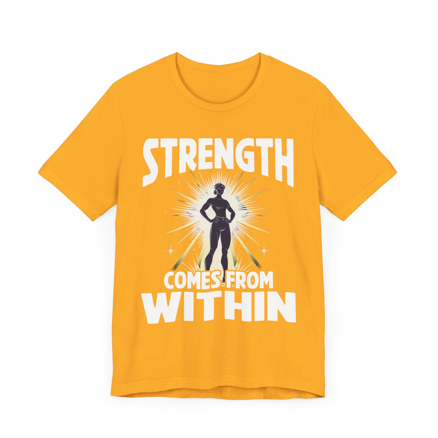 Believe in Your Power - Motivational & Empowering T-Shirt
