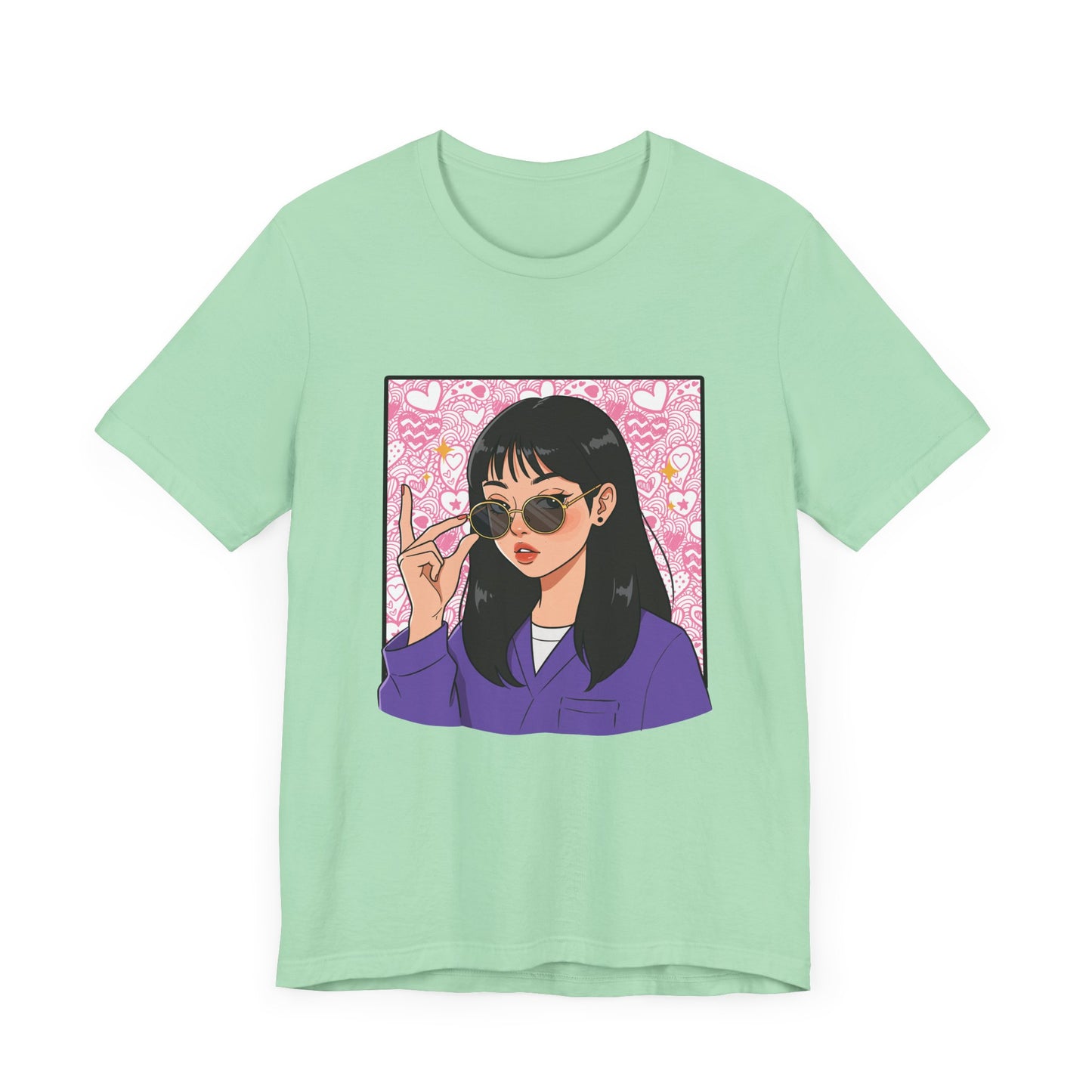 Sass Level Expert Shirt, Cool Girl Attitude Tee, Anime Style Graphic T Shirt, Sassy Mood Aesthetic, Sarcastic Kawaii Apparel, Baddie Tee