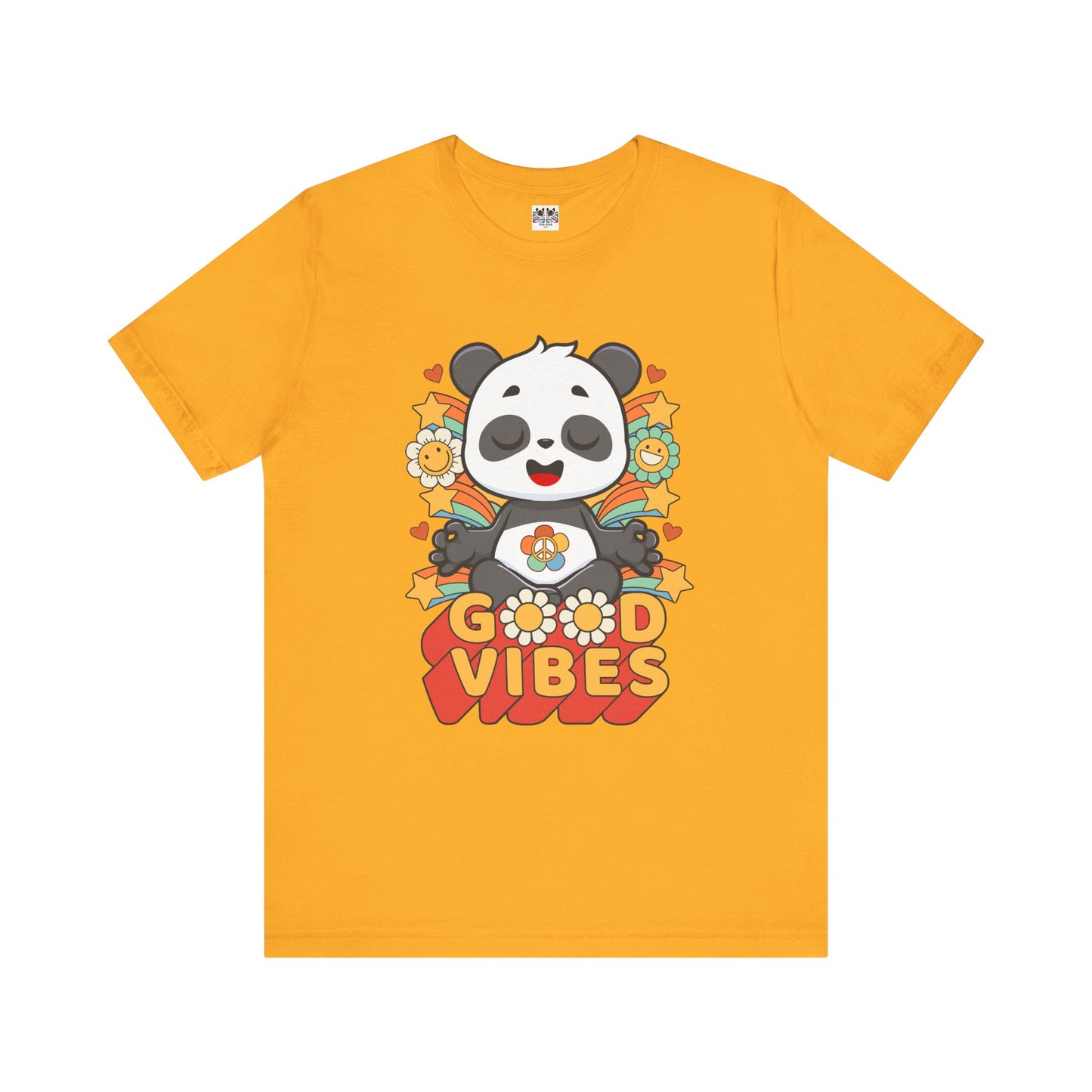 Good Vibes Only T-Shirt