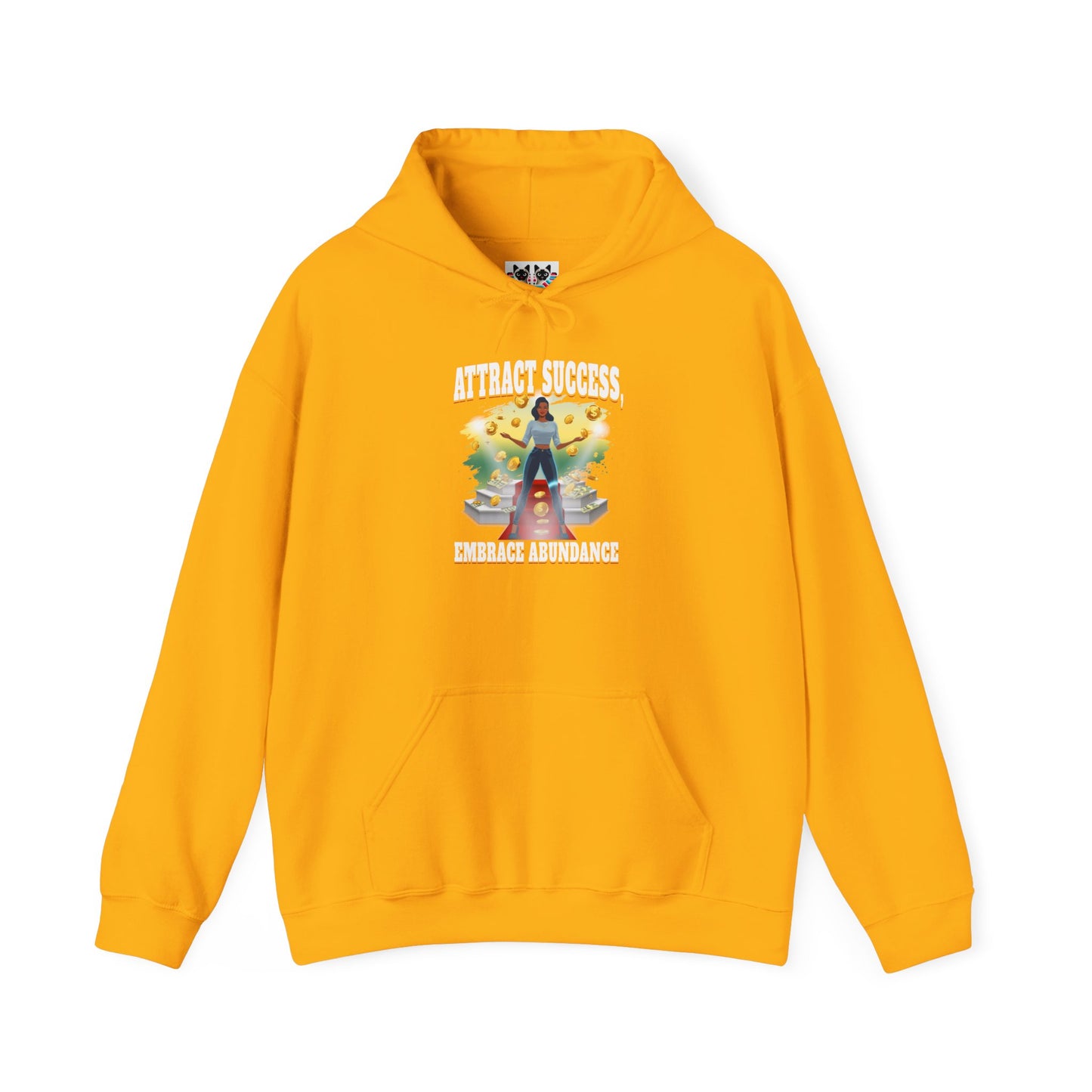 Abundance Mindset - Success Hoodie