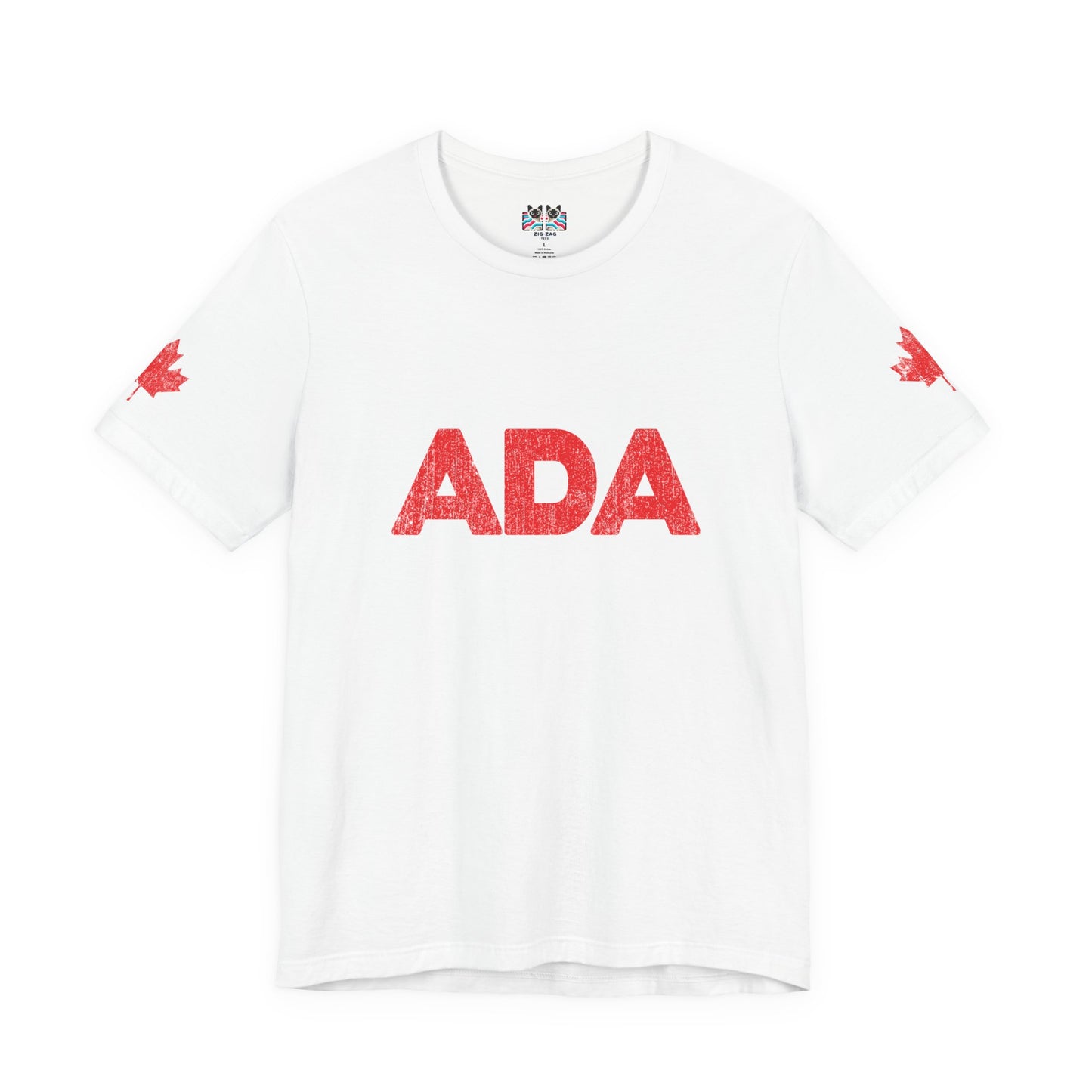 Canada Split Duo - ADA T-Shirt Set