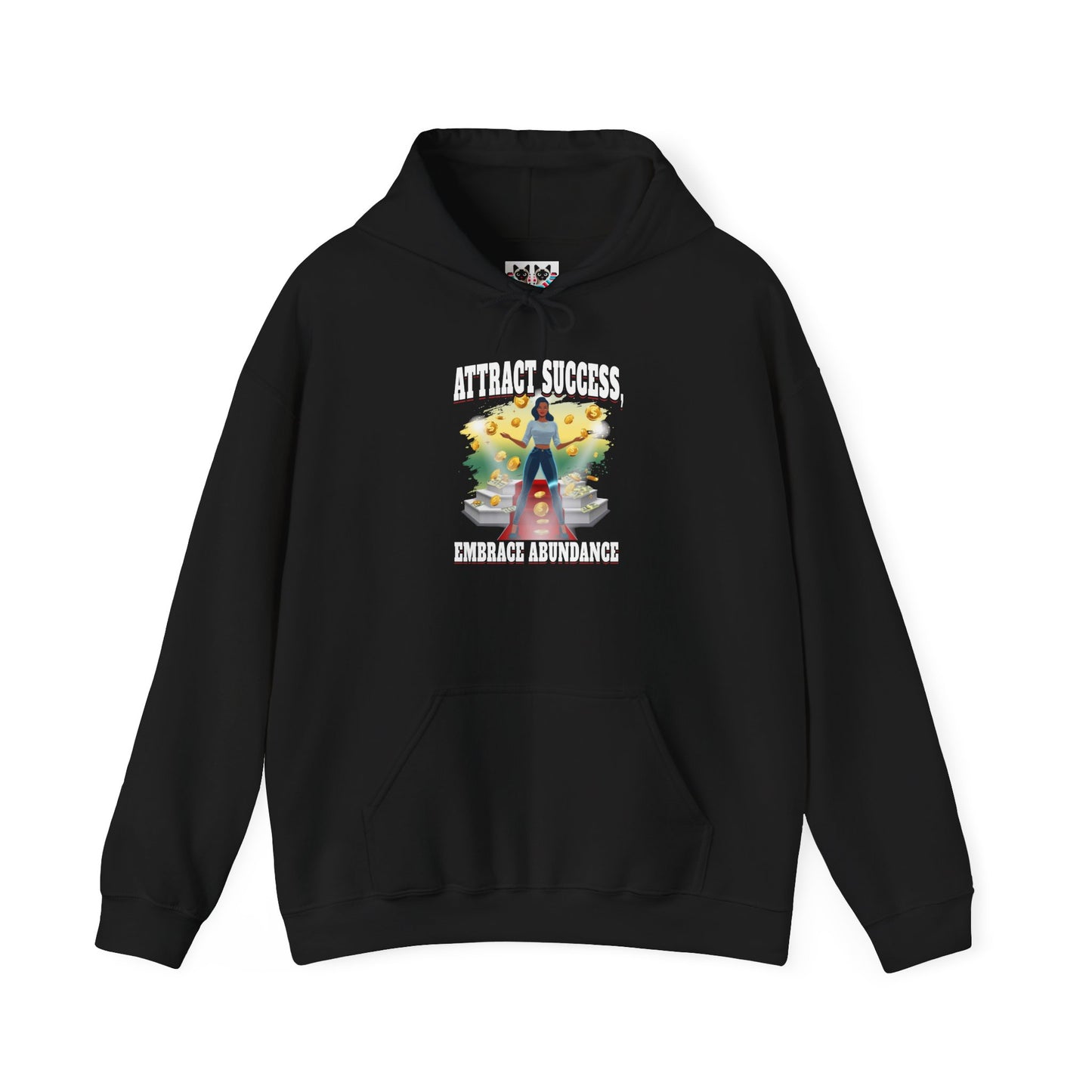 Abundance Mindset - Success Hoodie
