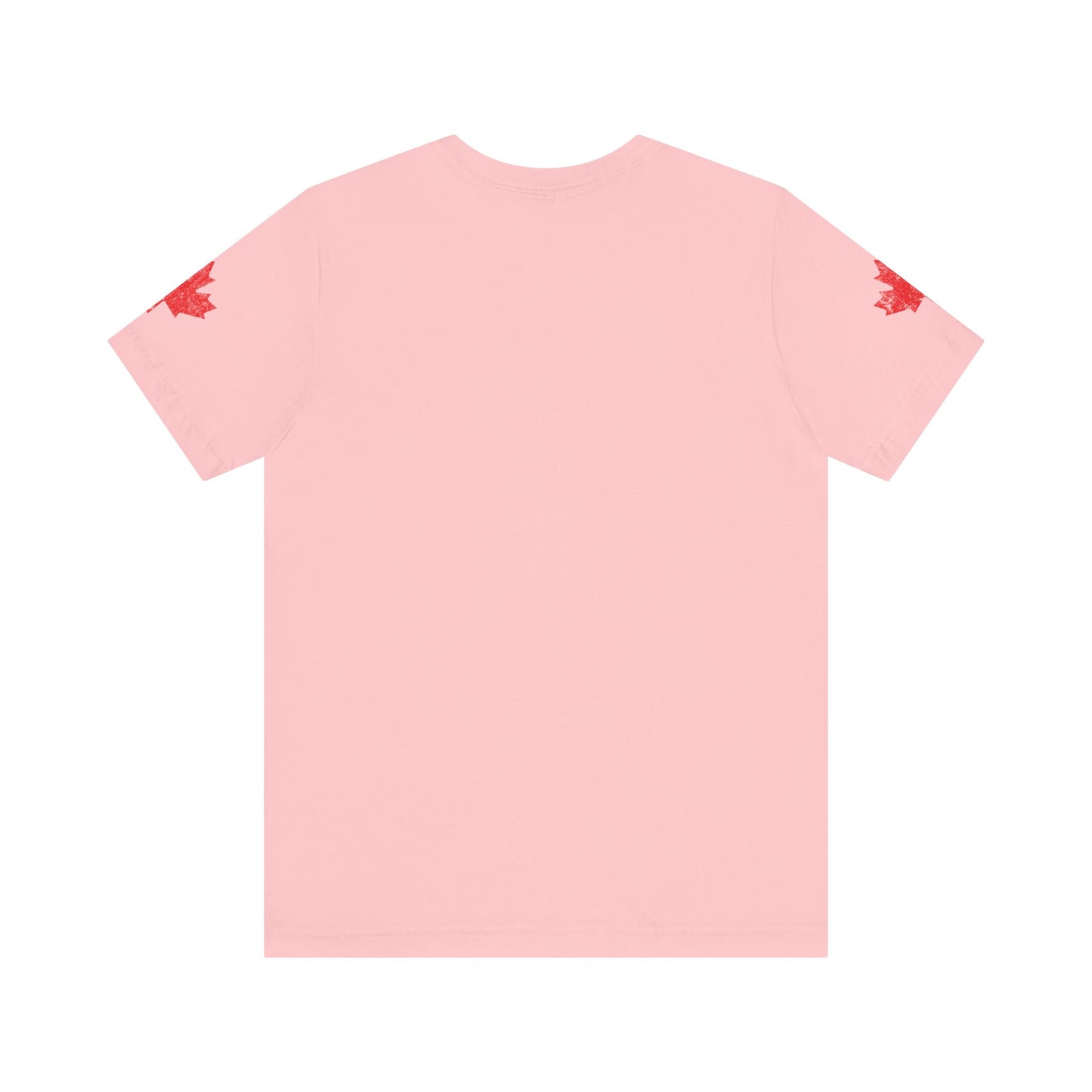 Québec La Belle Province Crest Canada T-Shirt