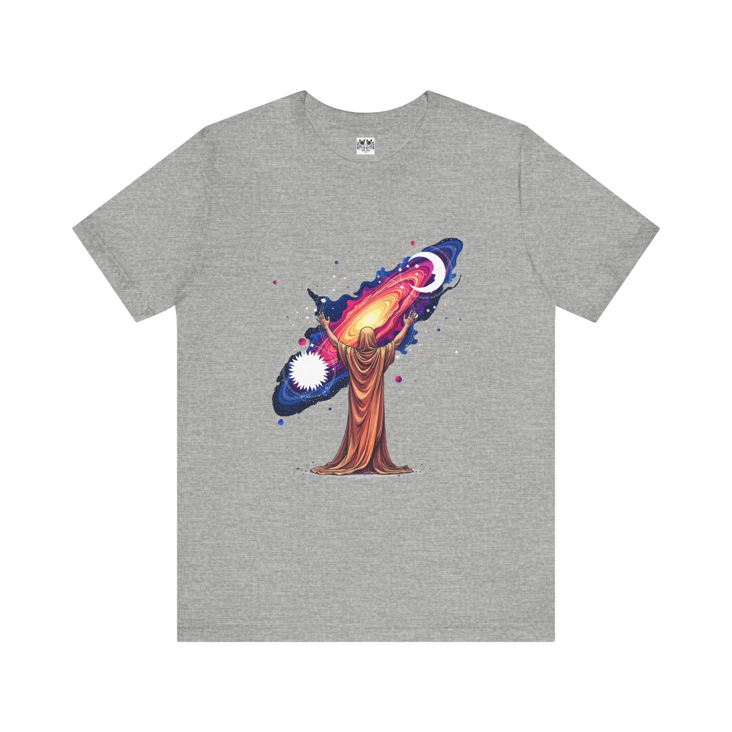 Manifest That Magic Cosmic Energy Graphic Tee