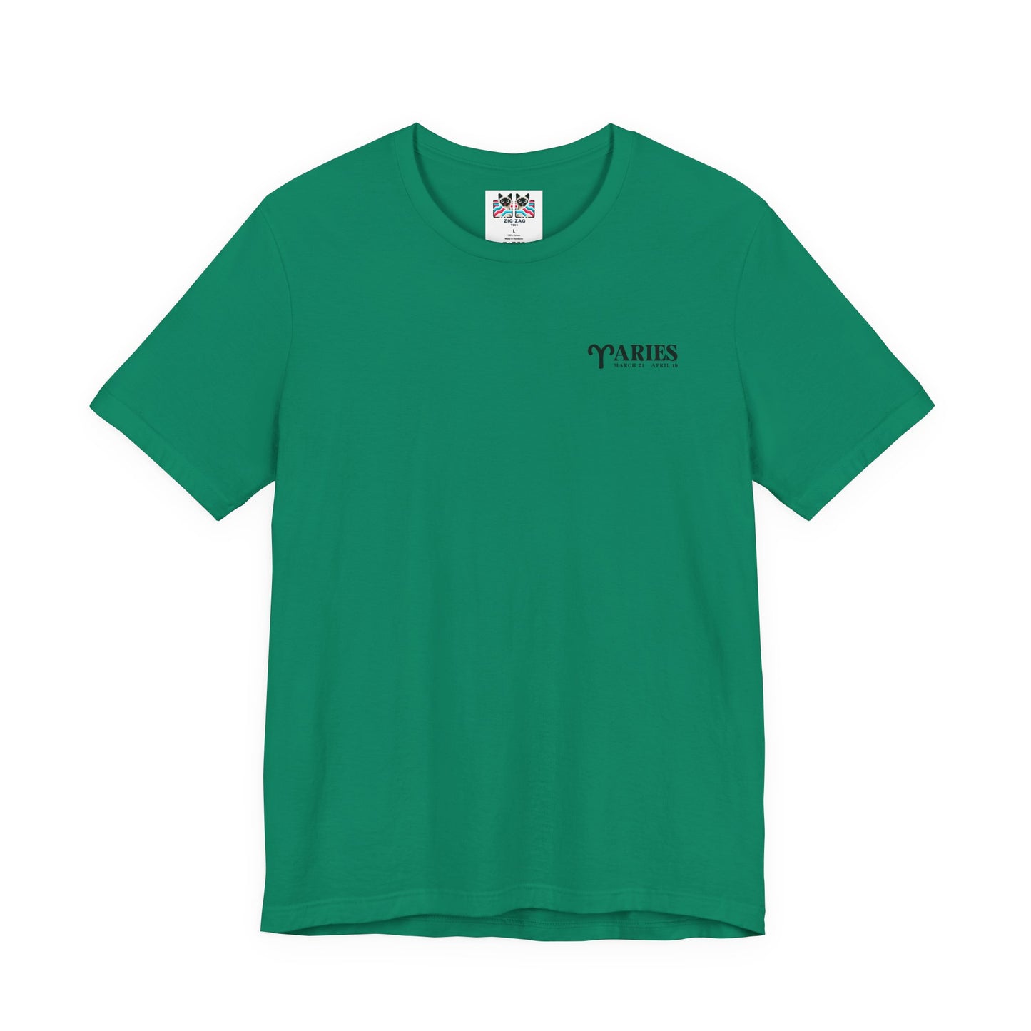 Aries Zodiac T-Shirt – Born to Lead, Built to Conquer