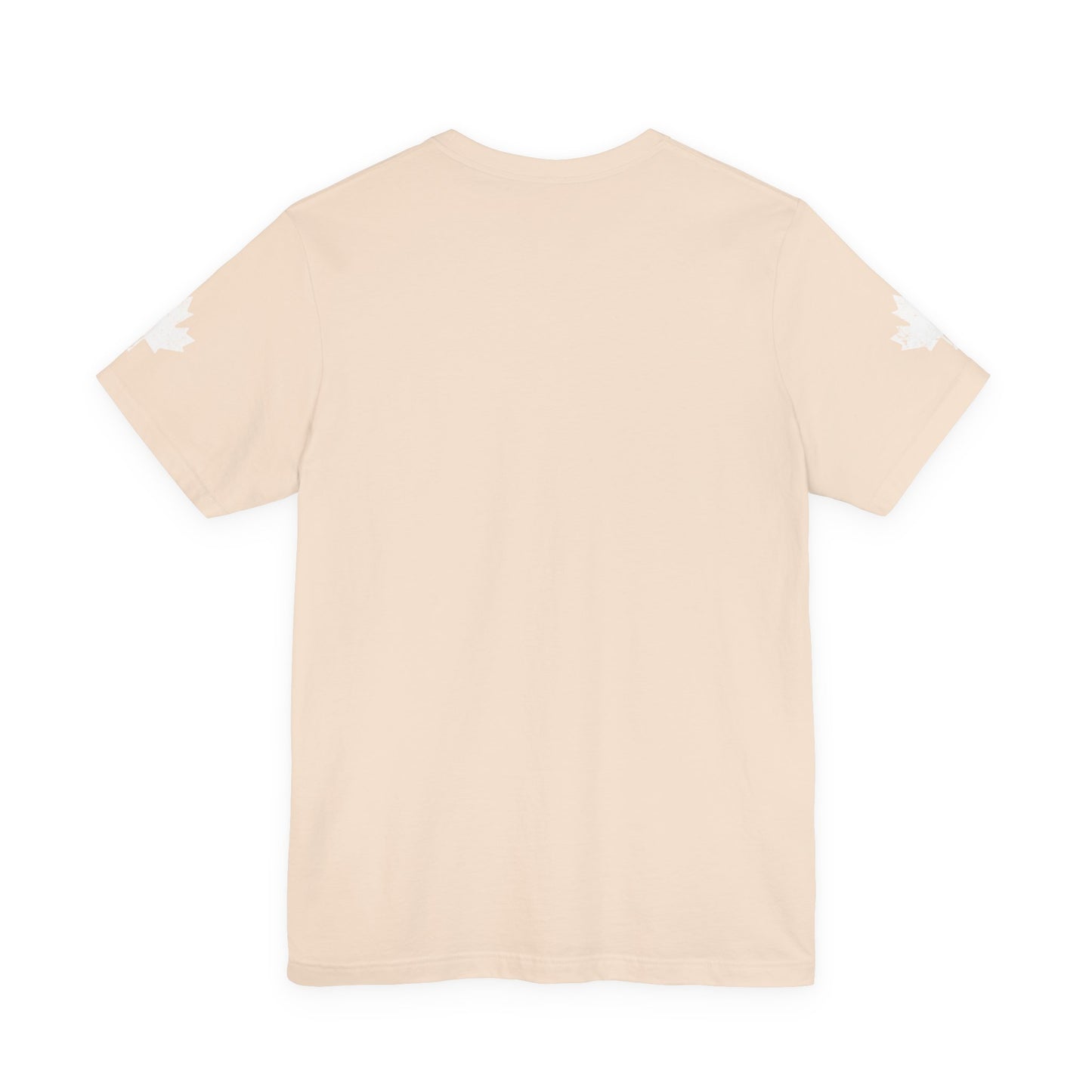 Canada Maple Beaver Cartoon T-Shirt