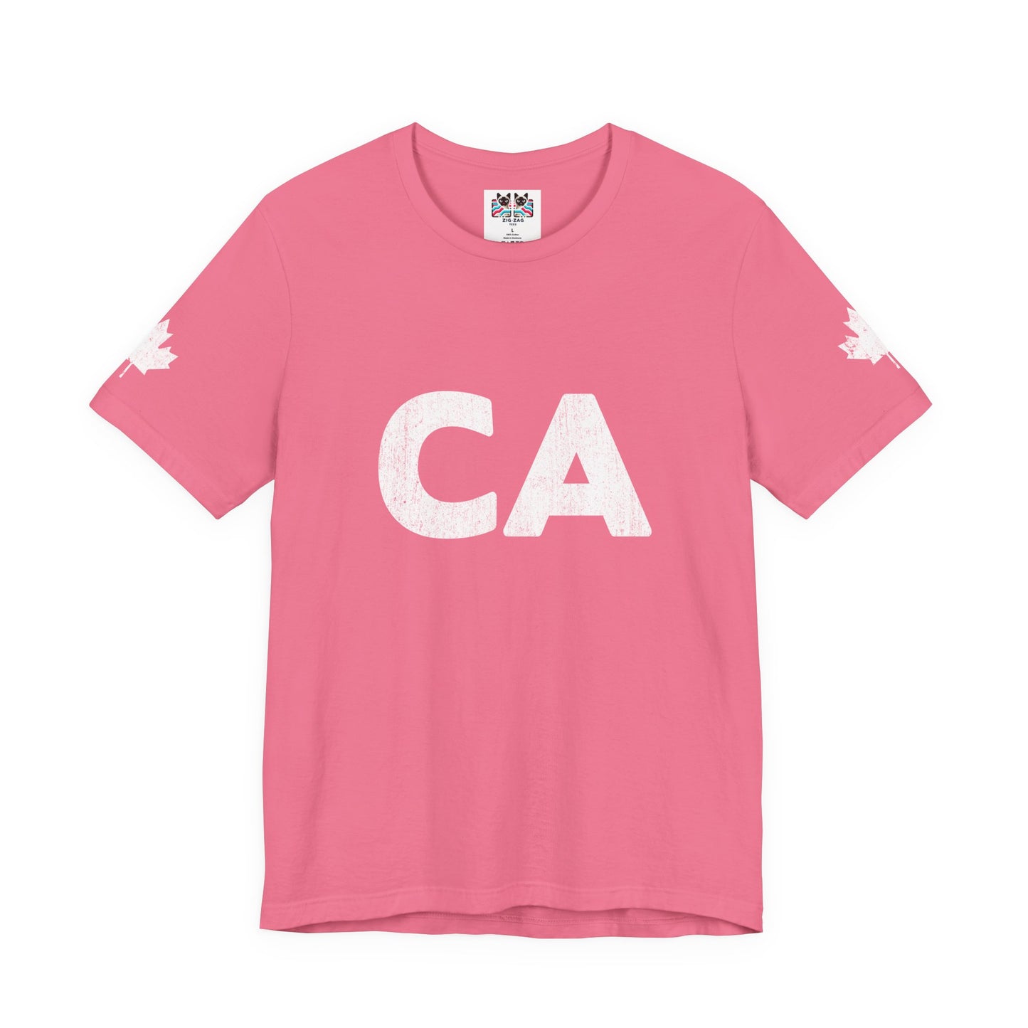 Canada Trio Maple Split Classic - CA T-Shirt Set