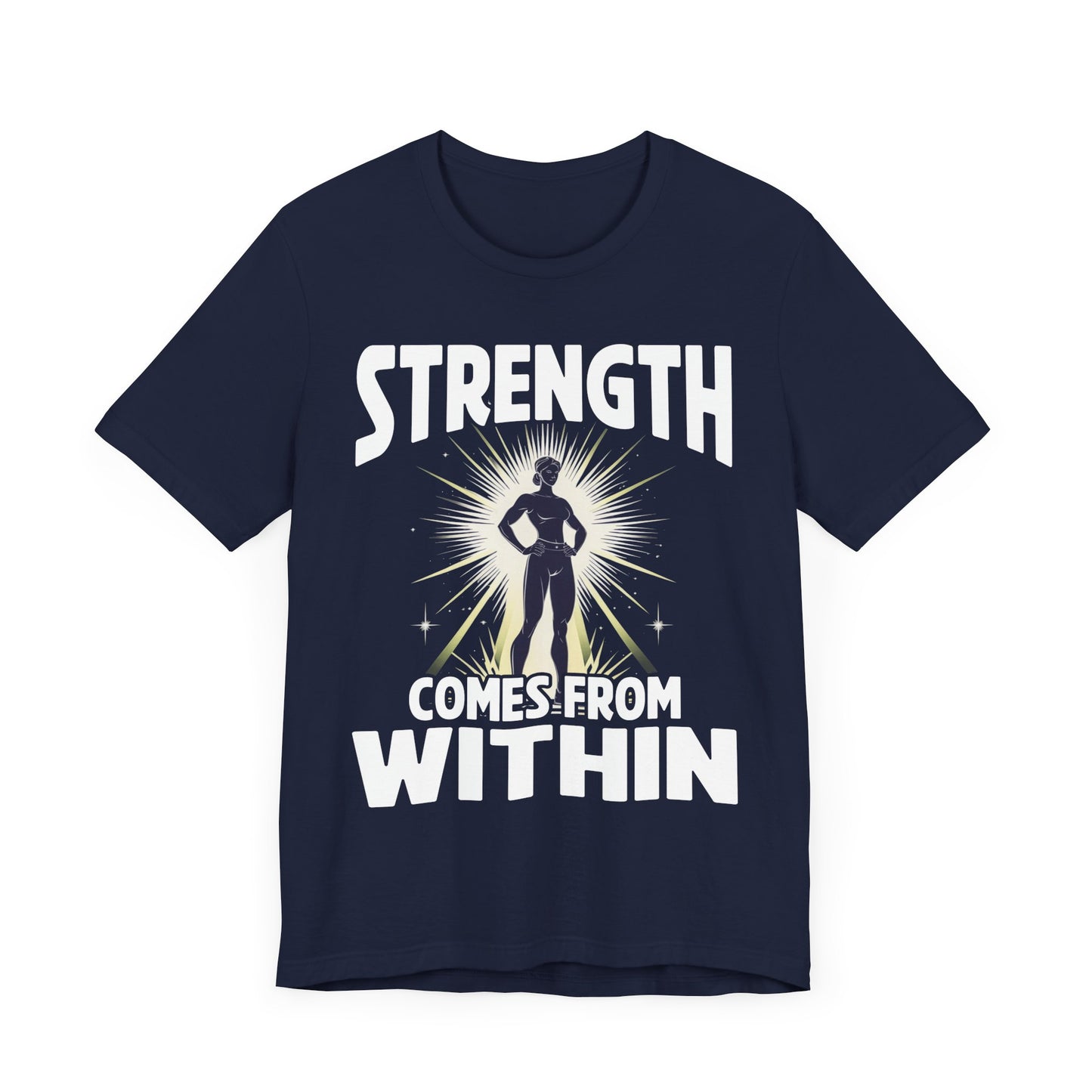 Believe in Your Power - Motivational & Empowering T-Shirt
