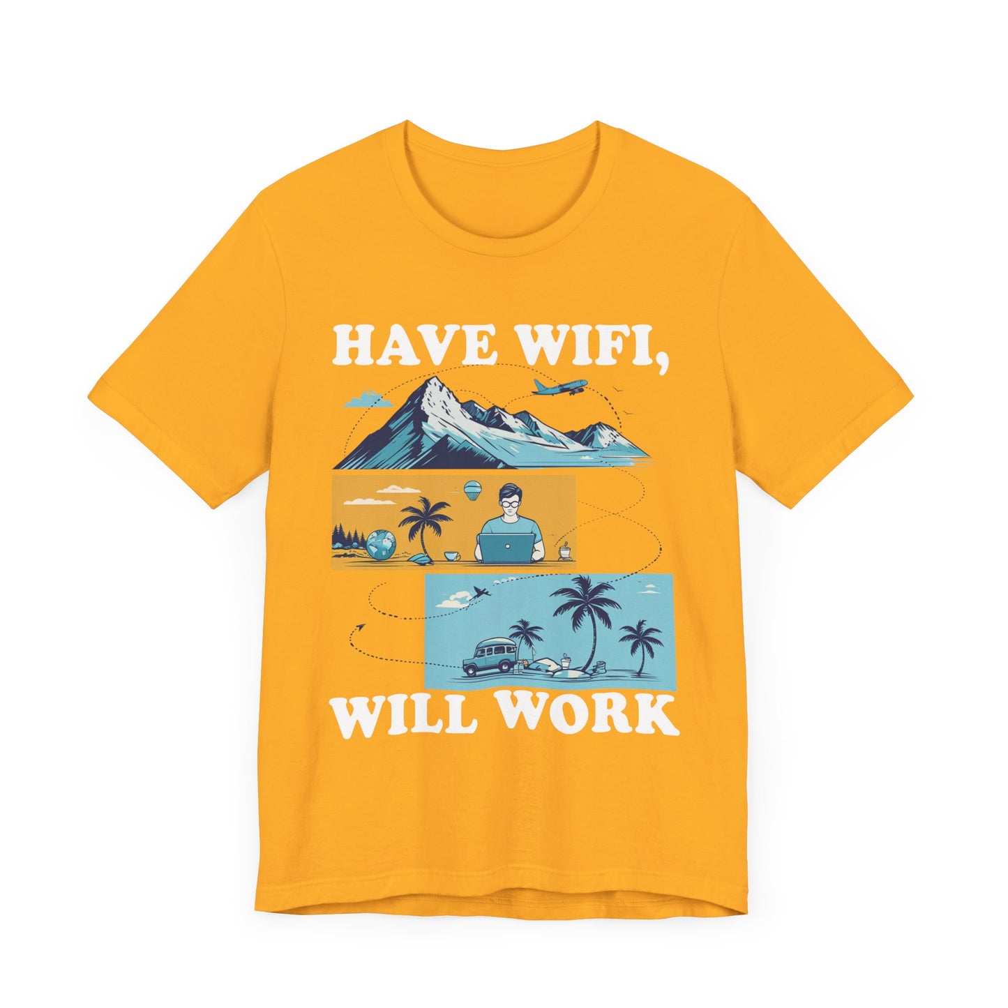 Work Solo Thrive Together | Motivational Teamwork T-Shirt