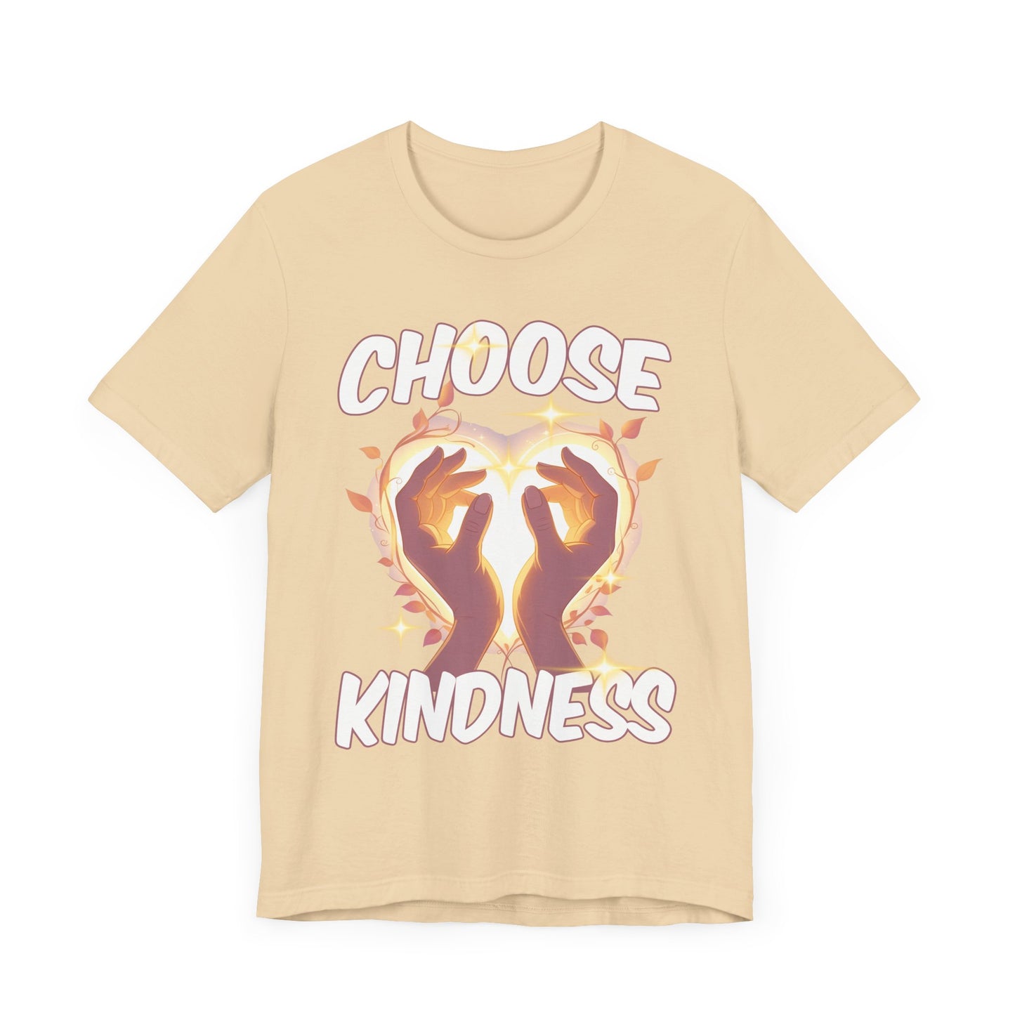 Choose Kindness - Inspirational Message T-Shirt