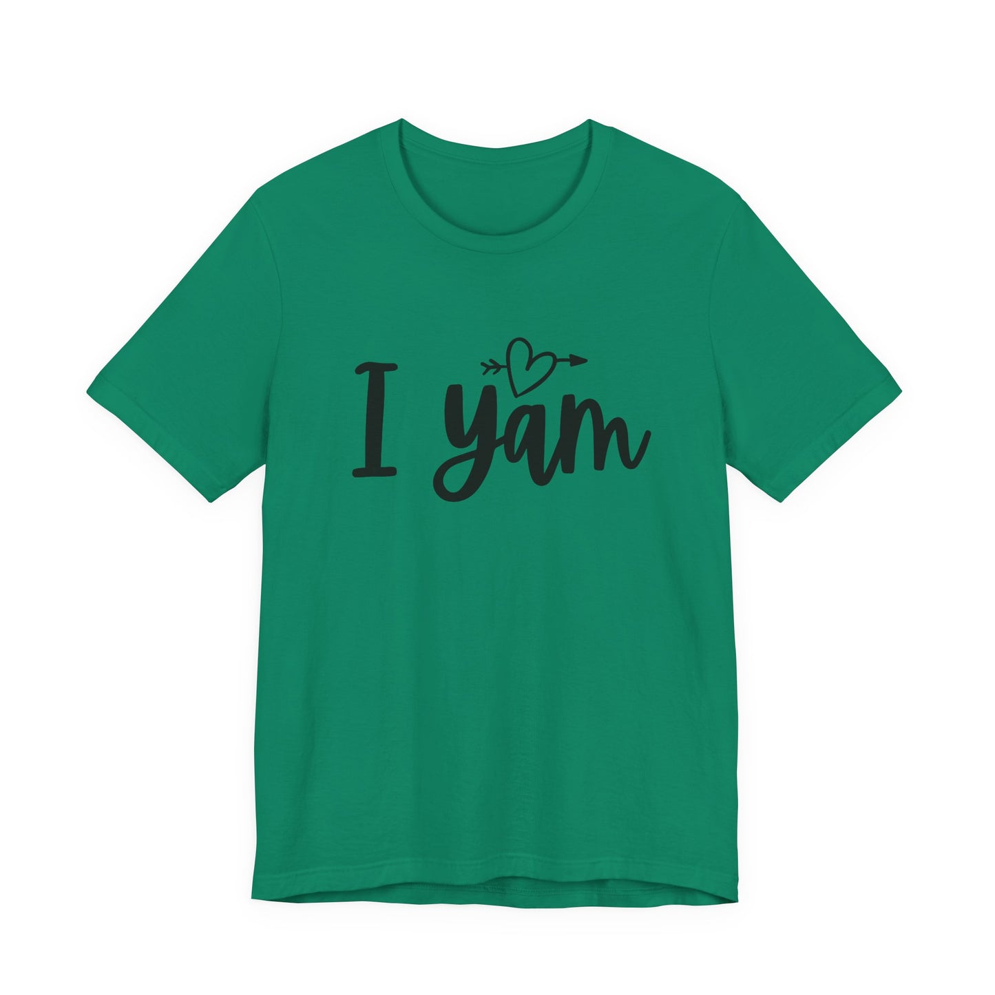 I Yam Couples T-Shirt