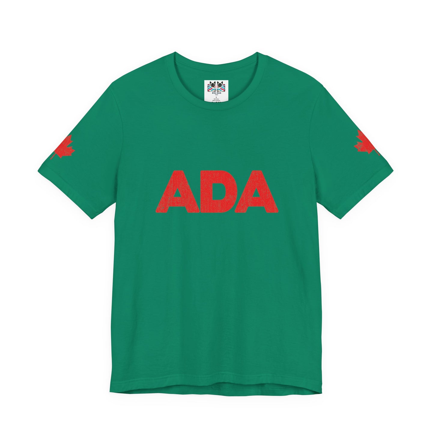 Canada Split Duo - ADA T-Shirt Set
