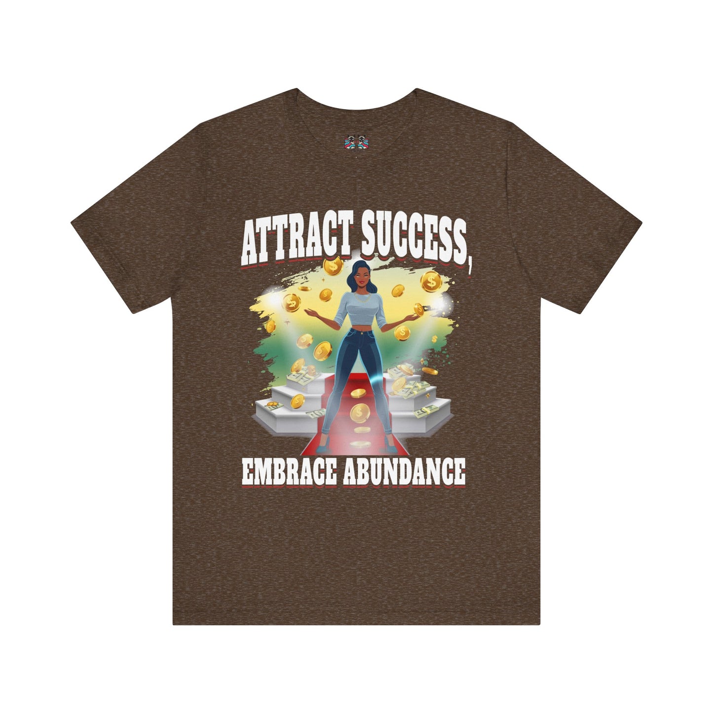 Abundance Mindset - Success T-Shirt