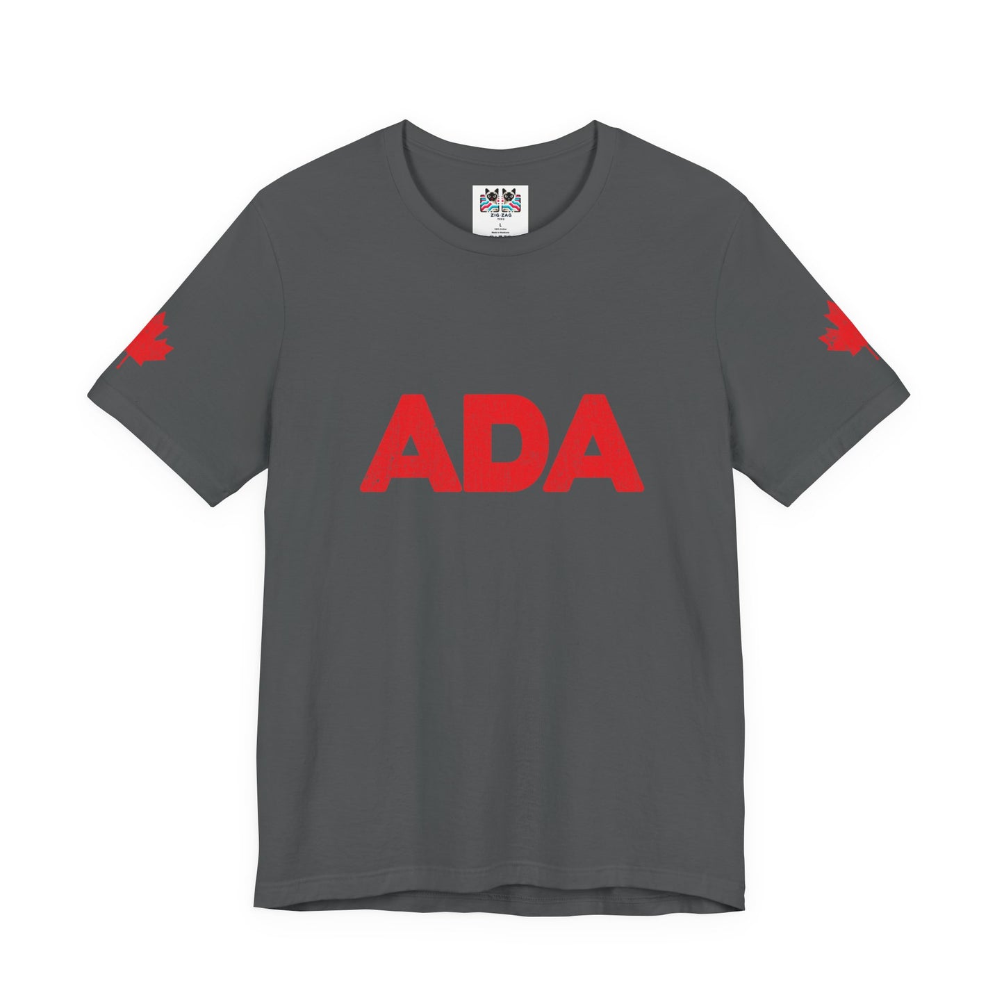 Canada Split Duo - ADA T-Shirt Set